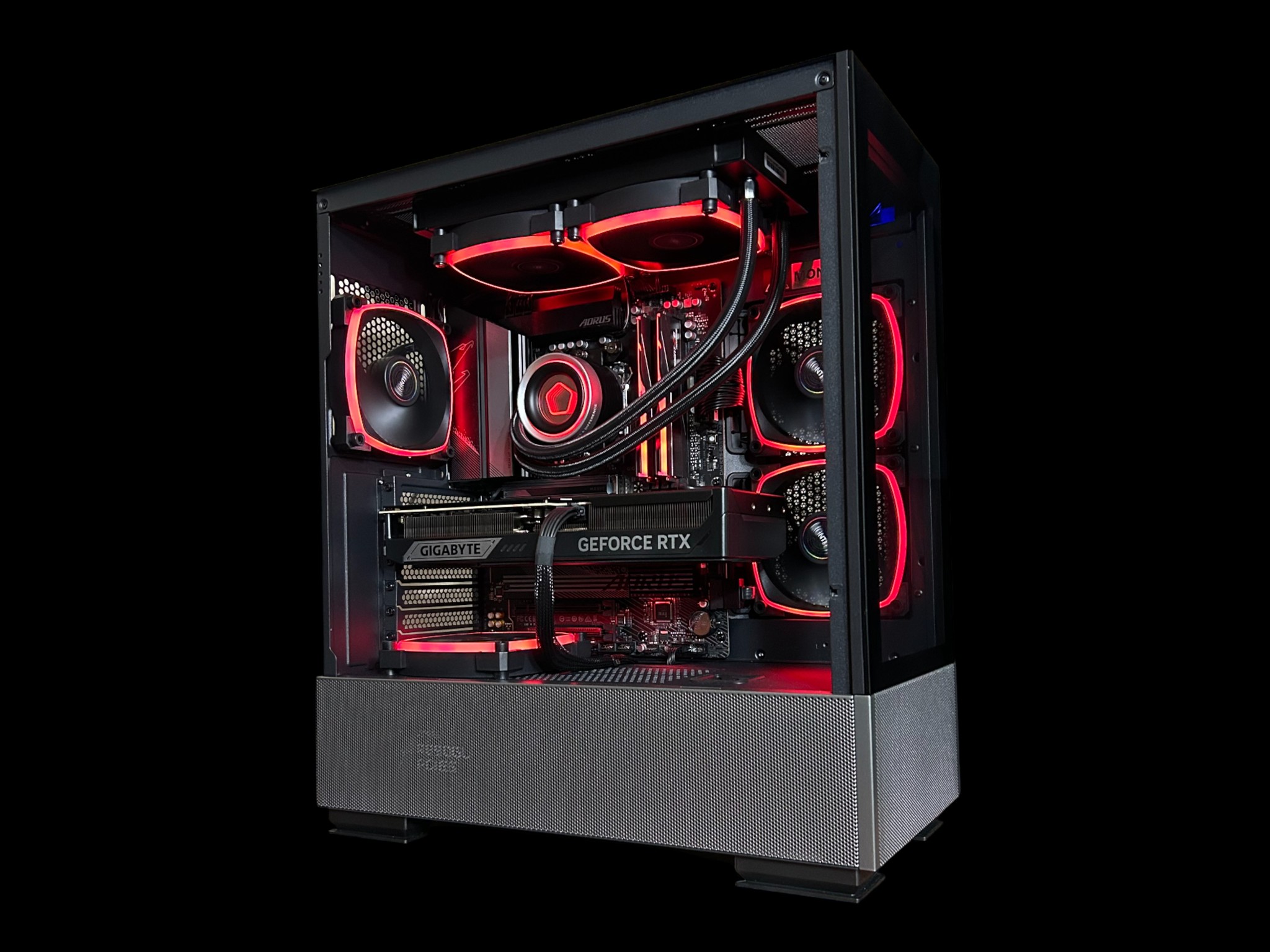 *HOLIDAY SALE* RTX 5070ti | Ryzen 7 7800X3D | 32GB DDR5 6200MT/s CL30 | 2TB NVMe SSD | The Crusader
