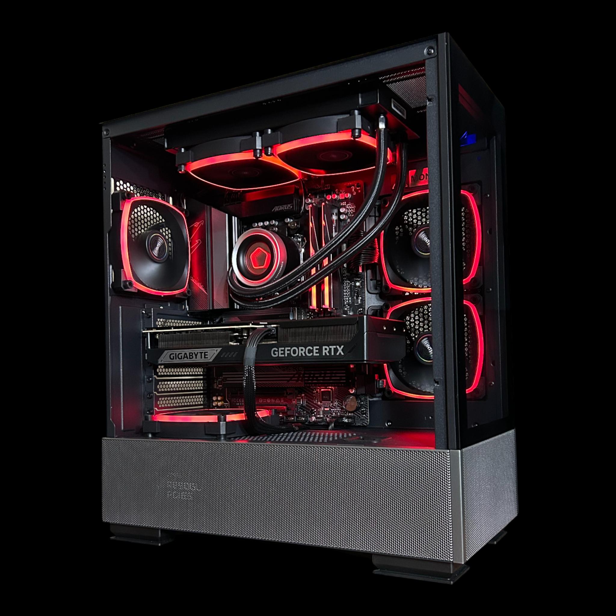 *HOLIDAY SALE* RTX 5070ti | Ryzen 7 7800X3D | 32GB DDR5 6200MT/s CL30 | 2TB NVMe SSD | The Crusader