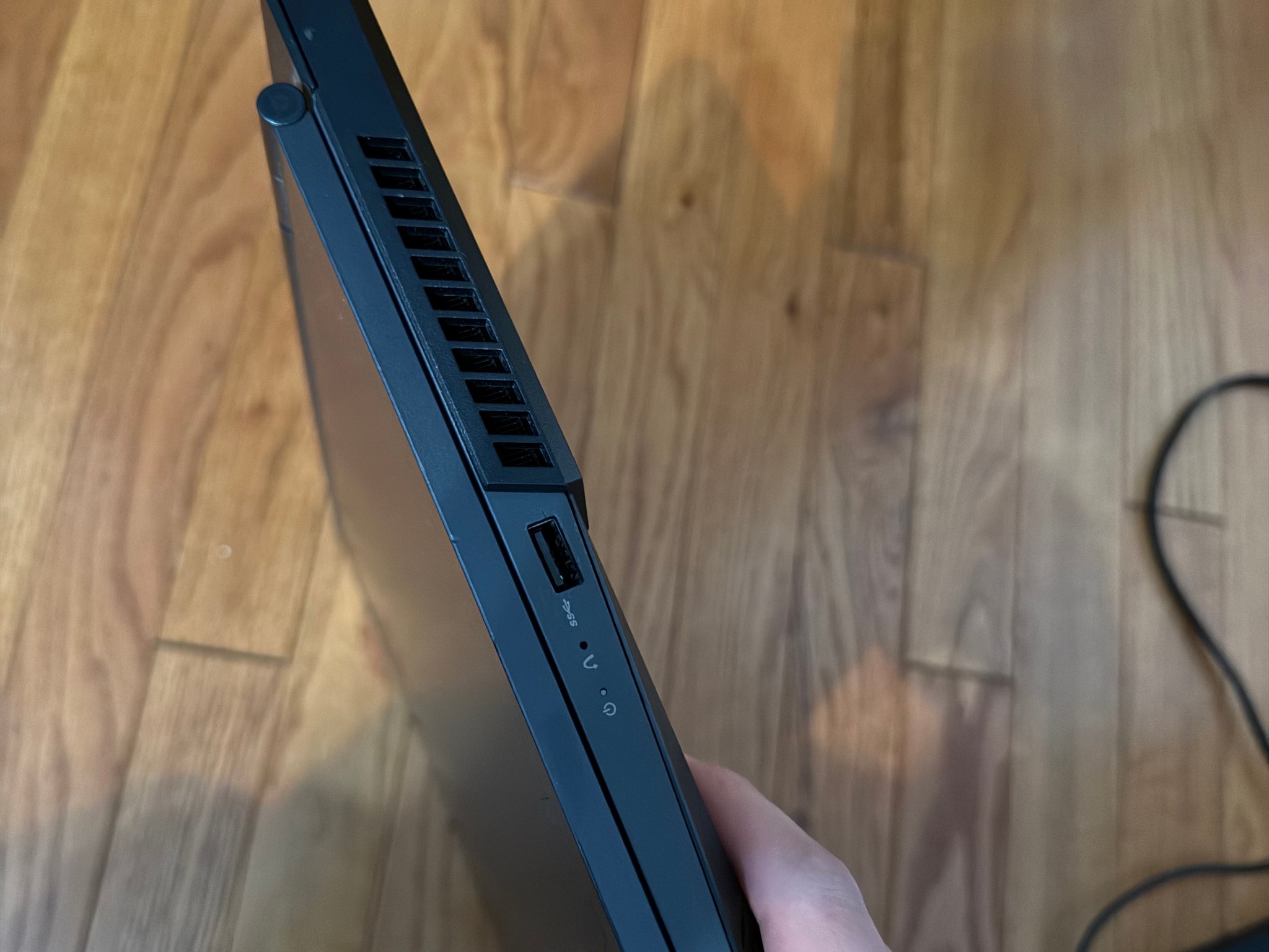 Lenovo Legion 5 15.6" Gaming Laptop | i5-10300H | GTX 1650 Ti | 16GB RAM | 500GB SSD