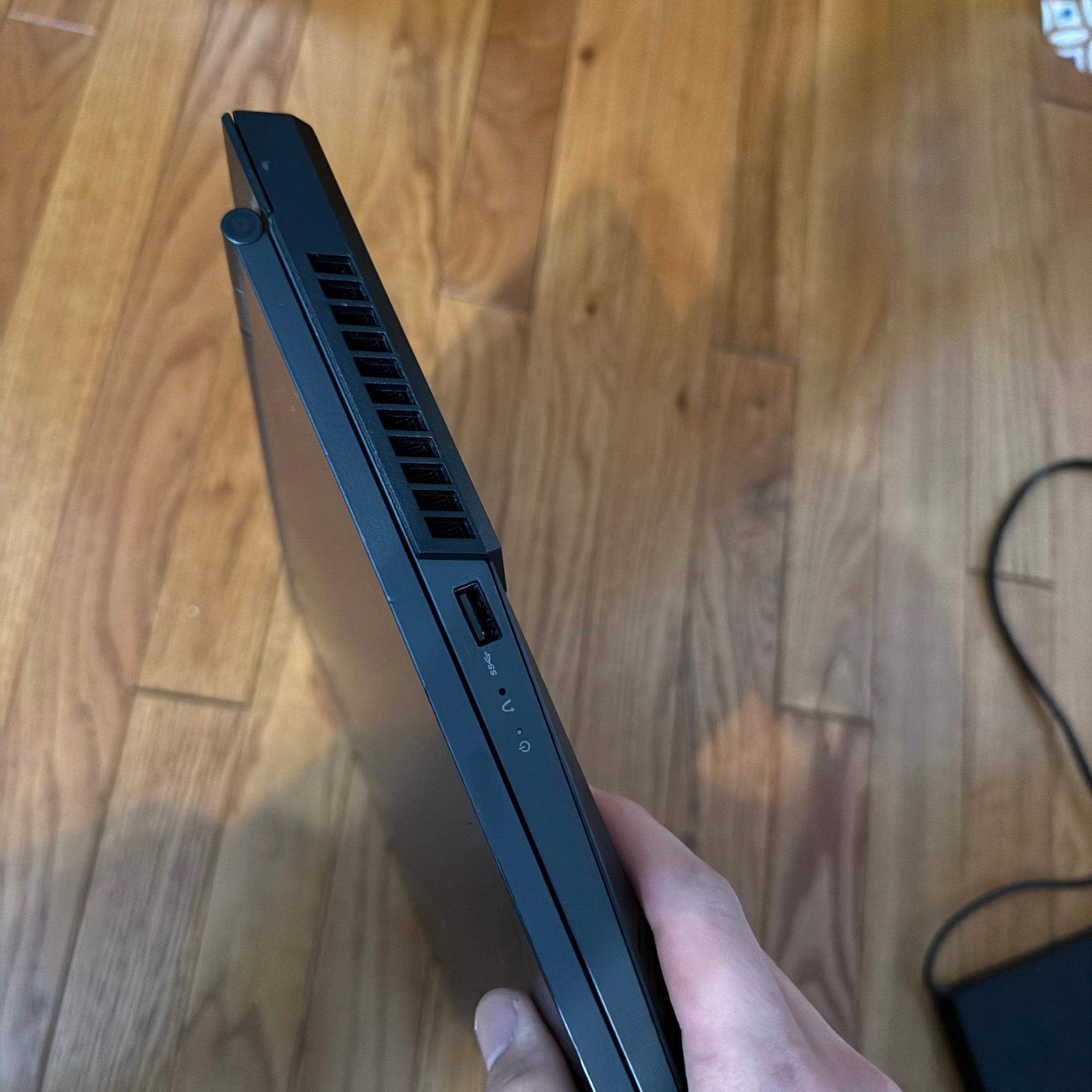 Lenovo Legion 5 15.6" Gaming Laptop | i5-10300H | GTX 1650 Ti | 16GB RAM | 500GB SSD