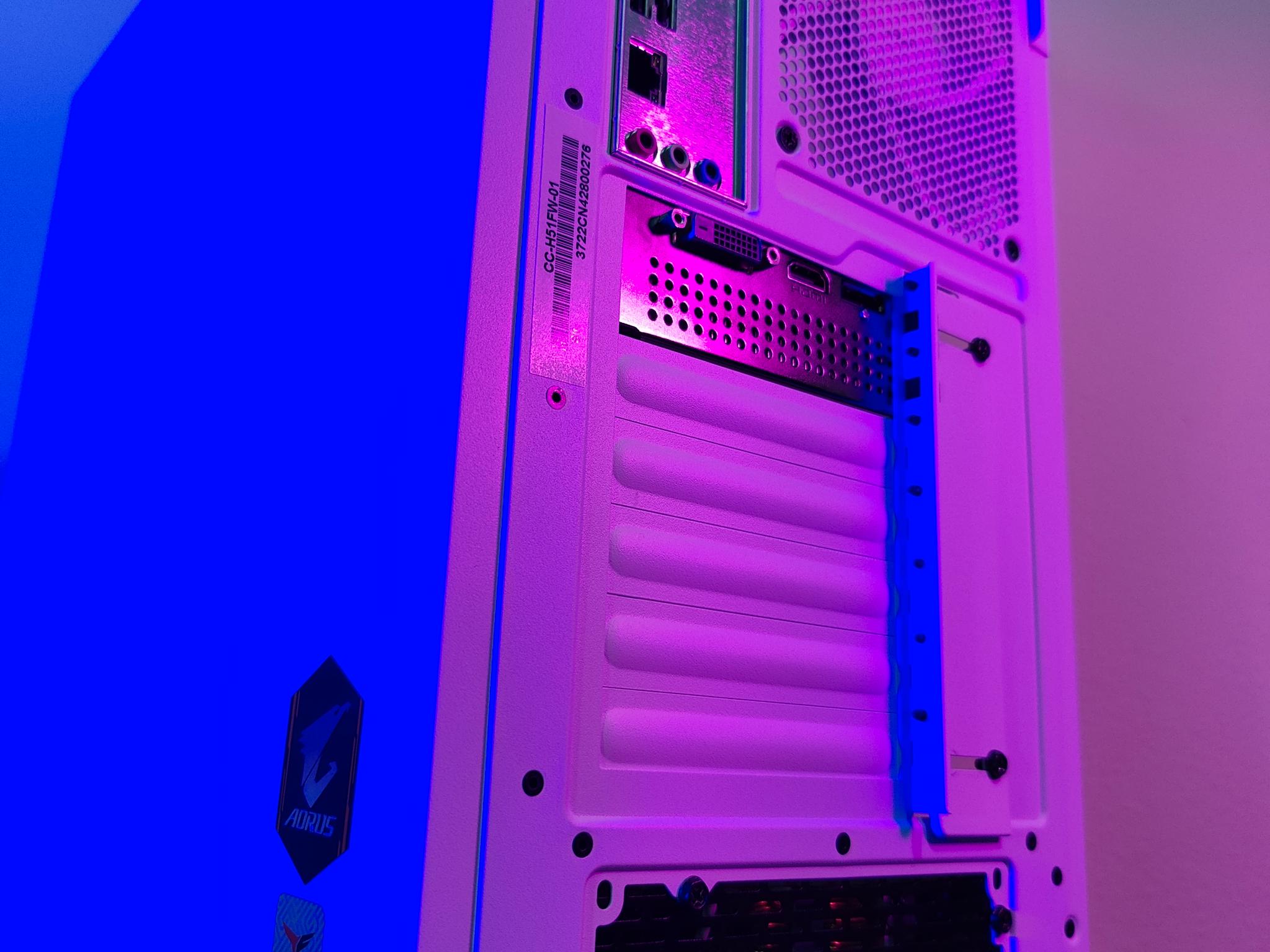 Custom NZXT Ryzen 7 GTX Nvidia 1660 Super Pre-built