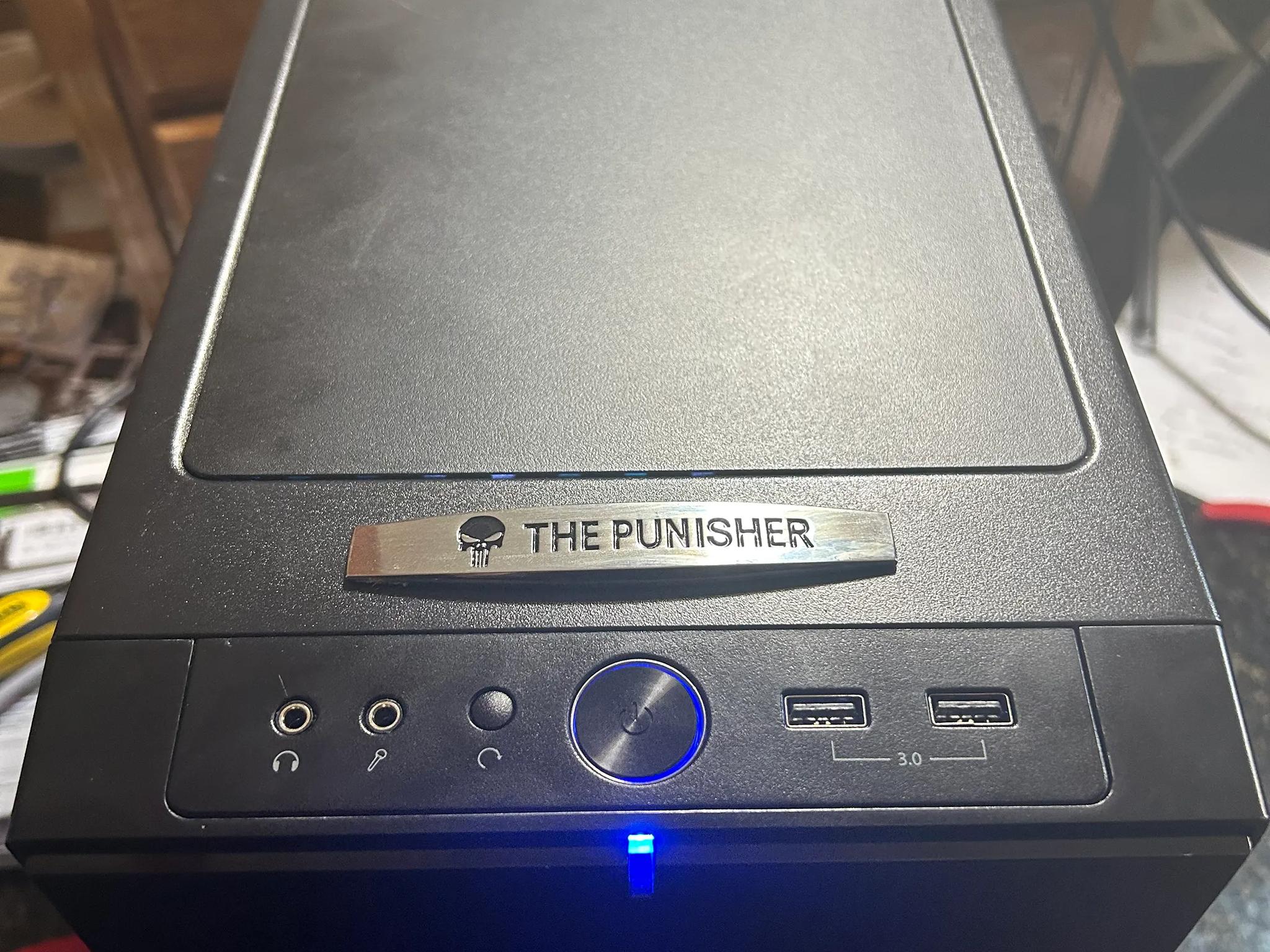 The Punishr