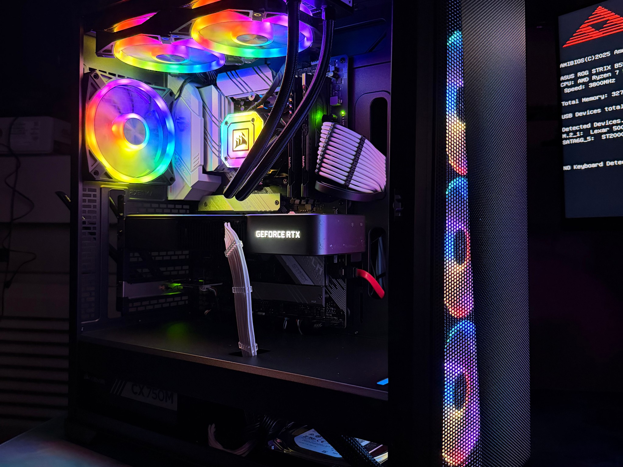Price to Performance AM4 Build! 5800X | 3080 | 16GB DDR4 | 2.25TB Storage!
