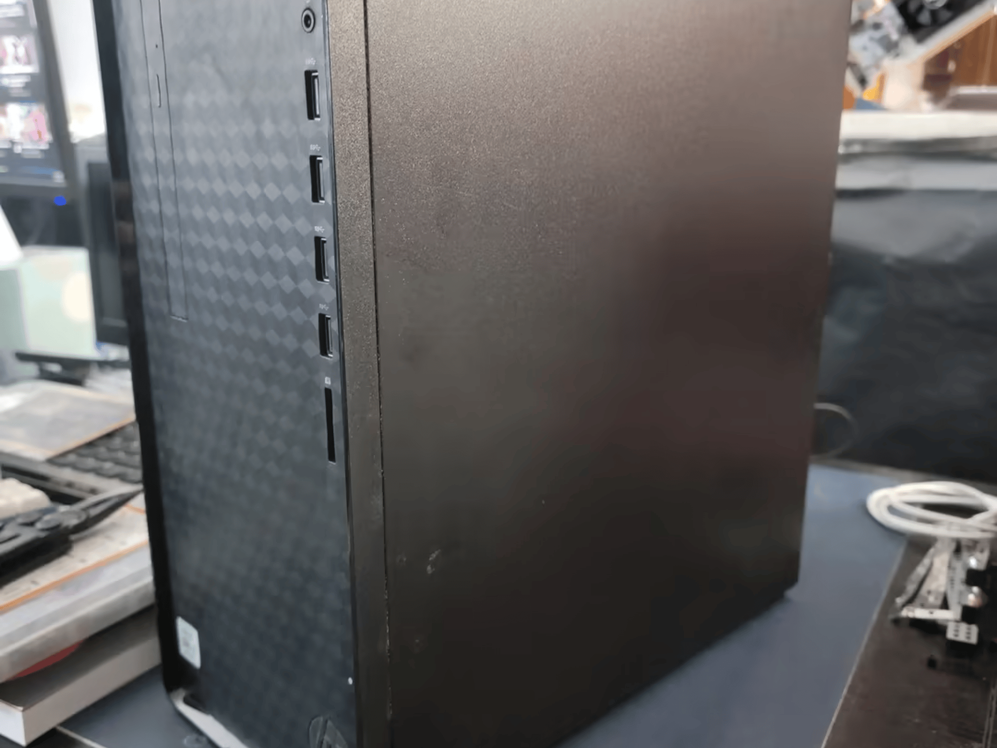 Entry Level Gaming PC (i3-10100, 16gb ddr4, 512gb NVME, GTX 1050)