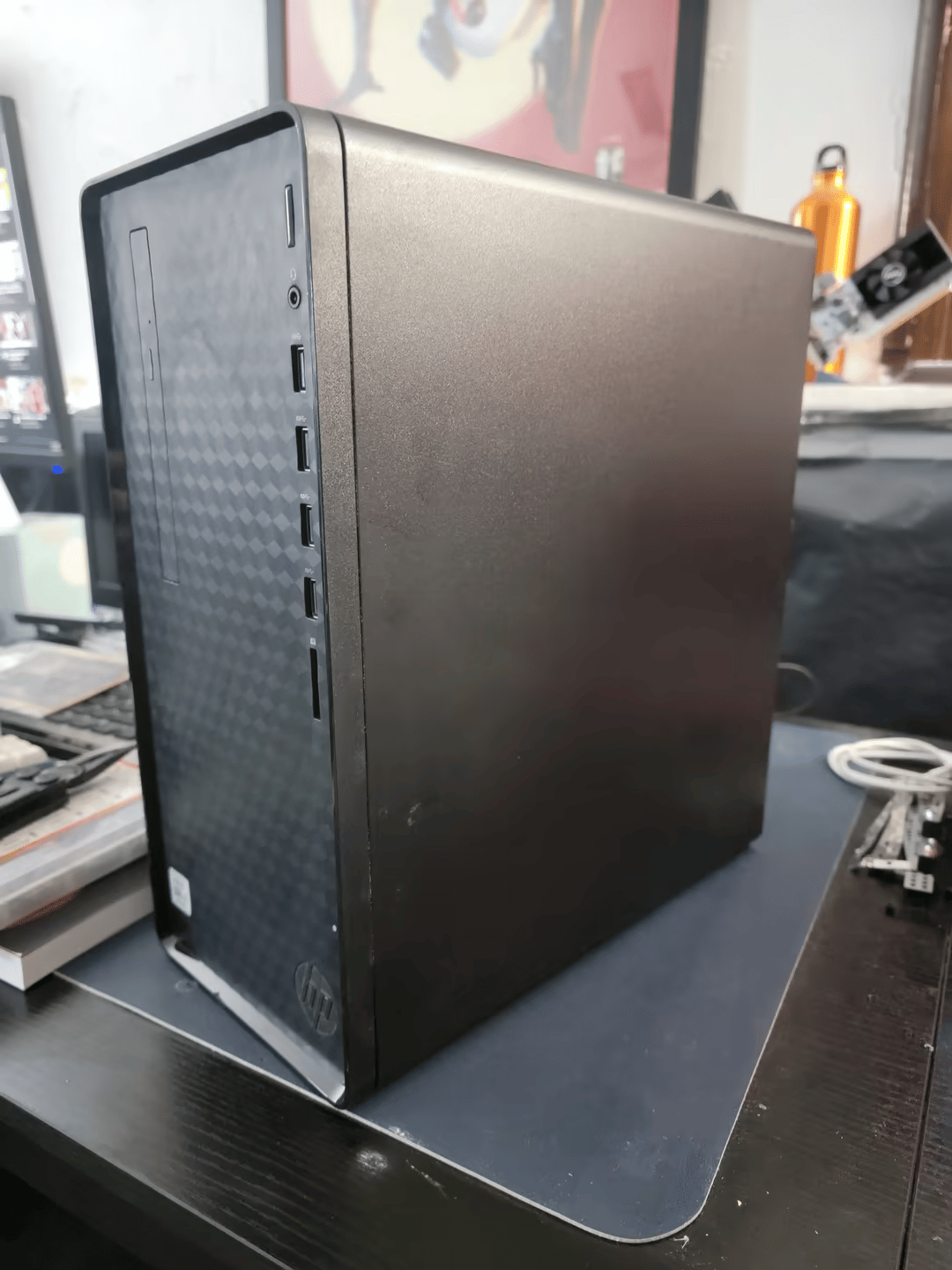 Entry Level Gaming PC (i3-10100, 16gb ddr4, 512gb NVME, GTX 1050)