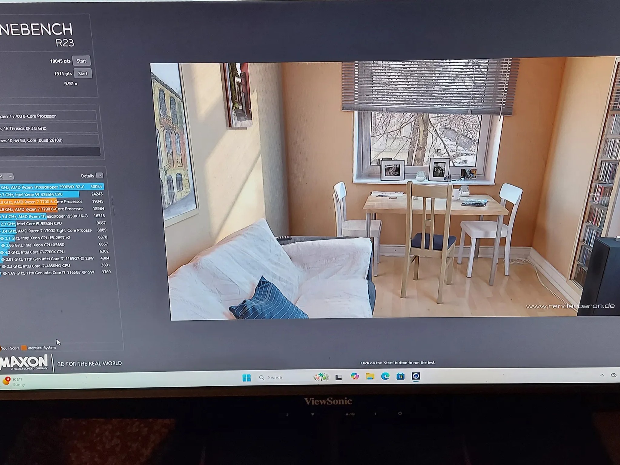 Ryzen 7700/RX 9060XT Gaming PC