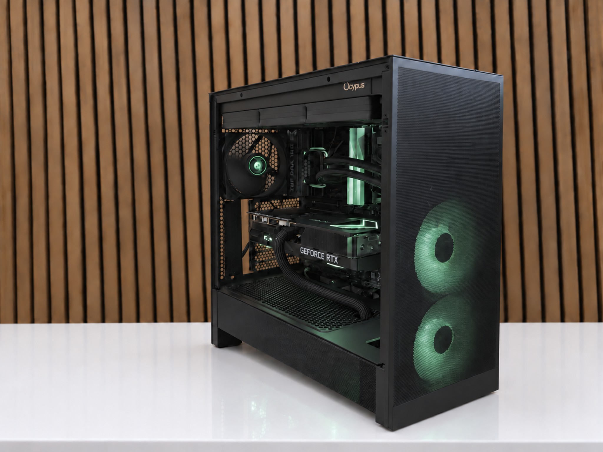 4K Gaming PC| 7800X3D | RTX 5070 Ti 16GB | 32GB DDR5 | NVME |WIFI | Windows 11