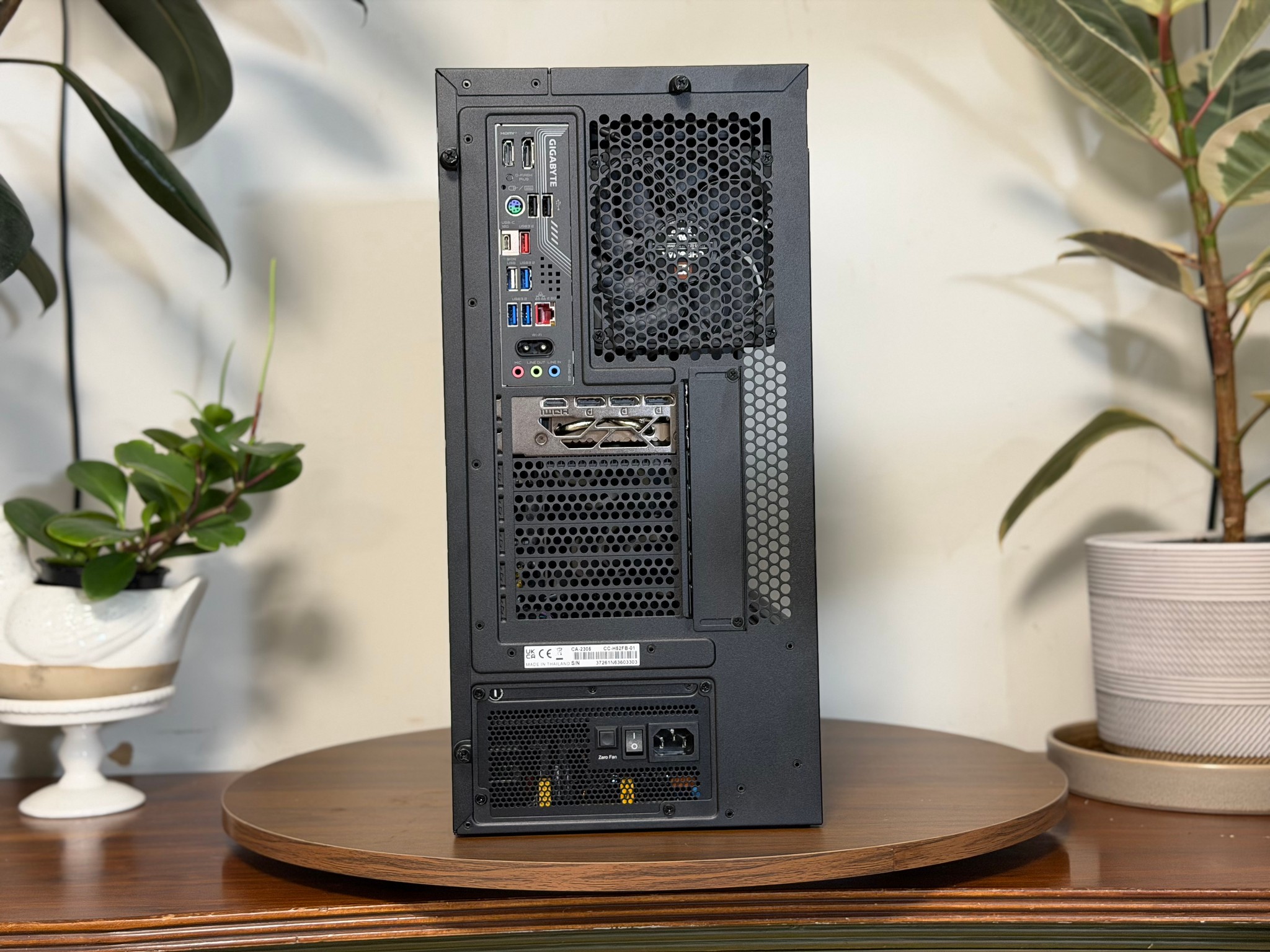 RTX 5080 | 9800X3D | 32GB DDR5 | B850 | 2TB SSD | 1000W Custom Gaming PC