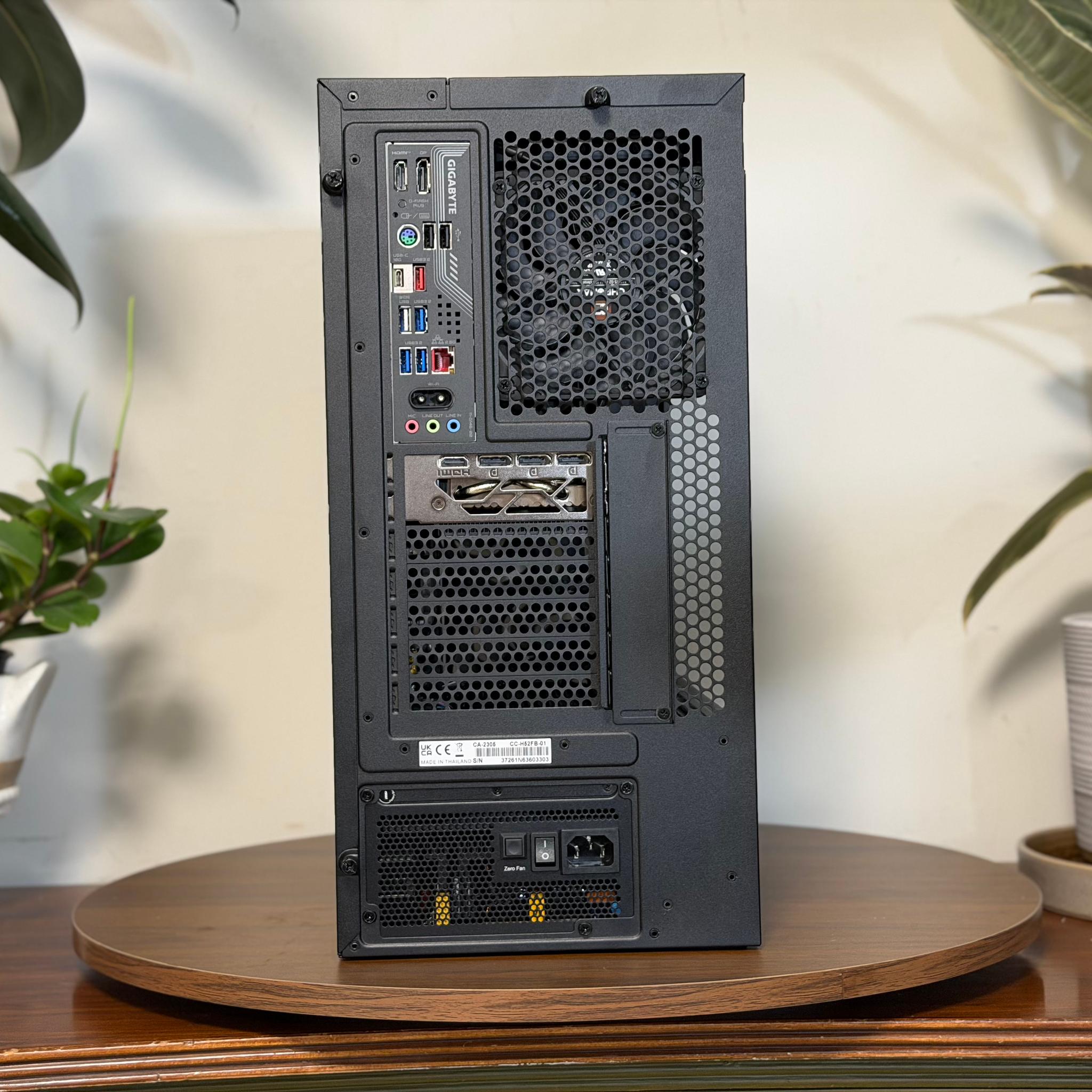 RTX 5080 | 9800X3D | 32GB DDR5 | B850 | 2TB SSD | 1000W Custom Gaming PC