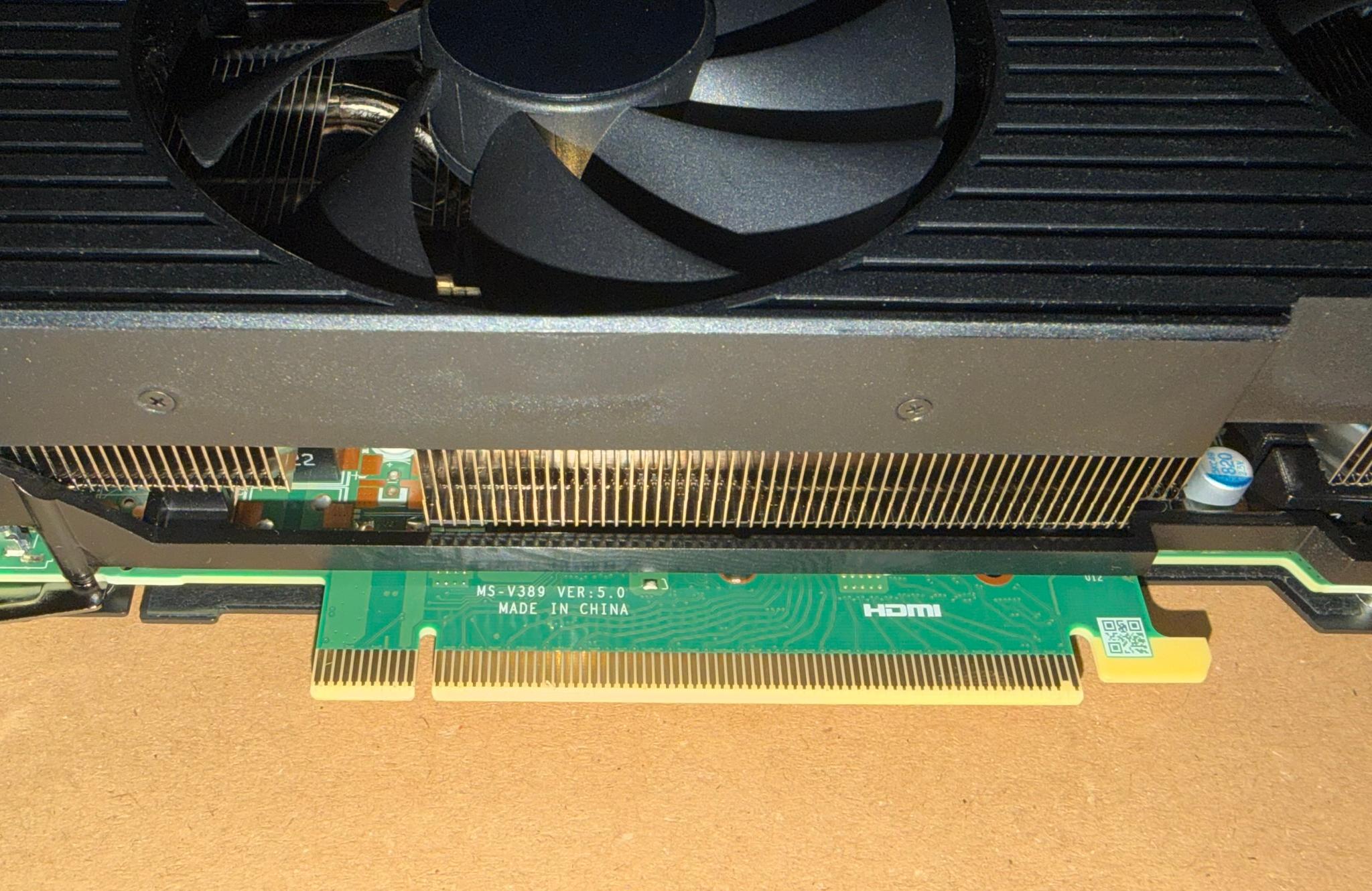 Dell RTX 3080 (10GB) OEM