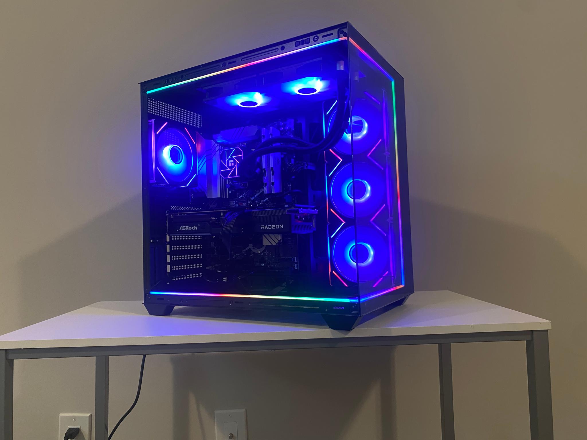 🔥 LABOR DAY SALE | i9-14900K + RX 9070 16GB | 64GB DDR5 | 2TB | WiFi