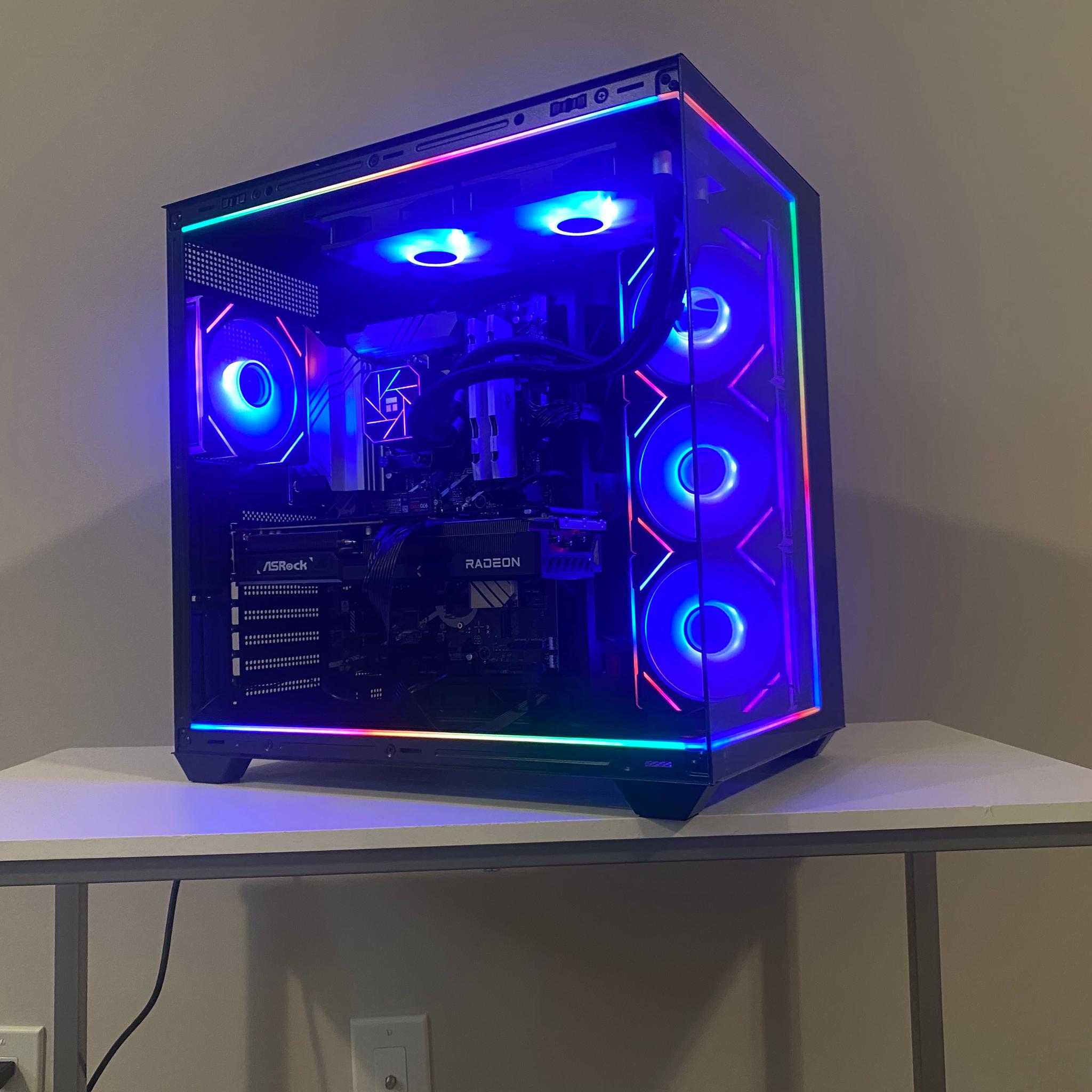 🔥 LABOR DAY SALE | i9-14900K + RX 9070 16GB | 64GB DDR5 | 2TB | WiFi