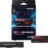 Samsung 990 Pro w/Heatsink 1TB