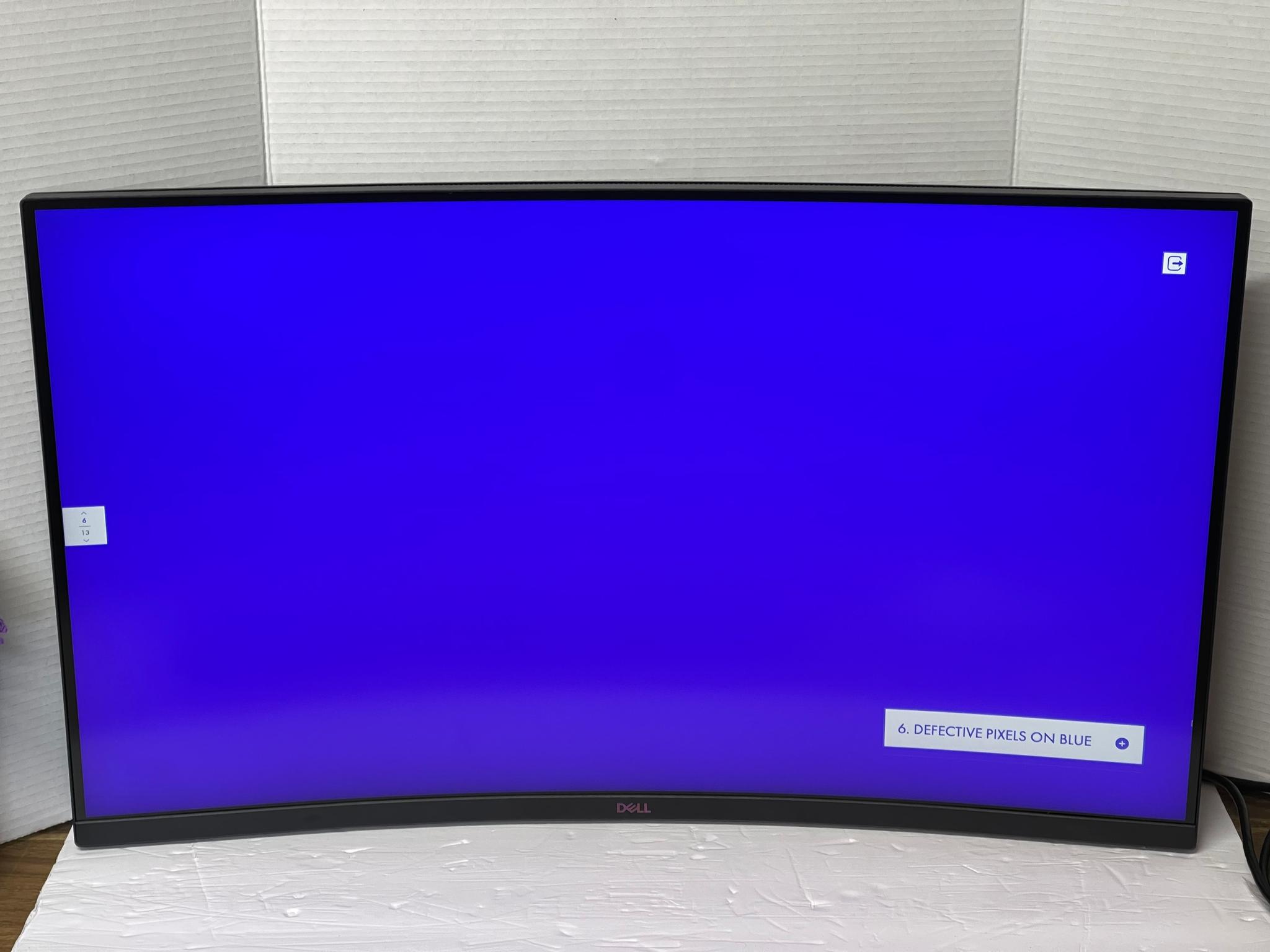 Dell 32" 1440p 165Hz Monitor