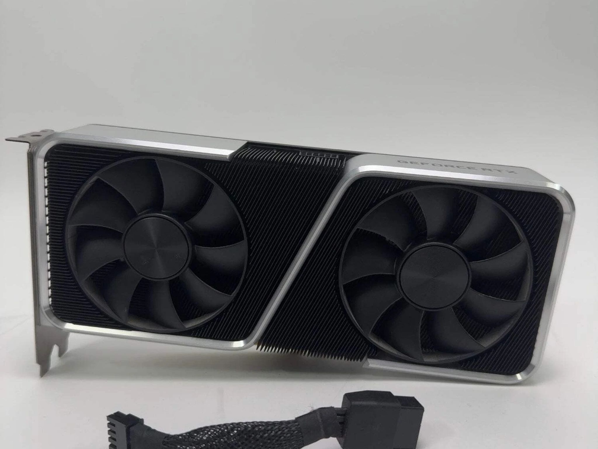 NVIDIA RTX 3060 Ti Founders Edition 8GB FE GPU Graphics Video Card Tested Works
