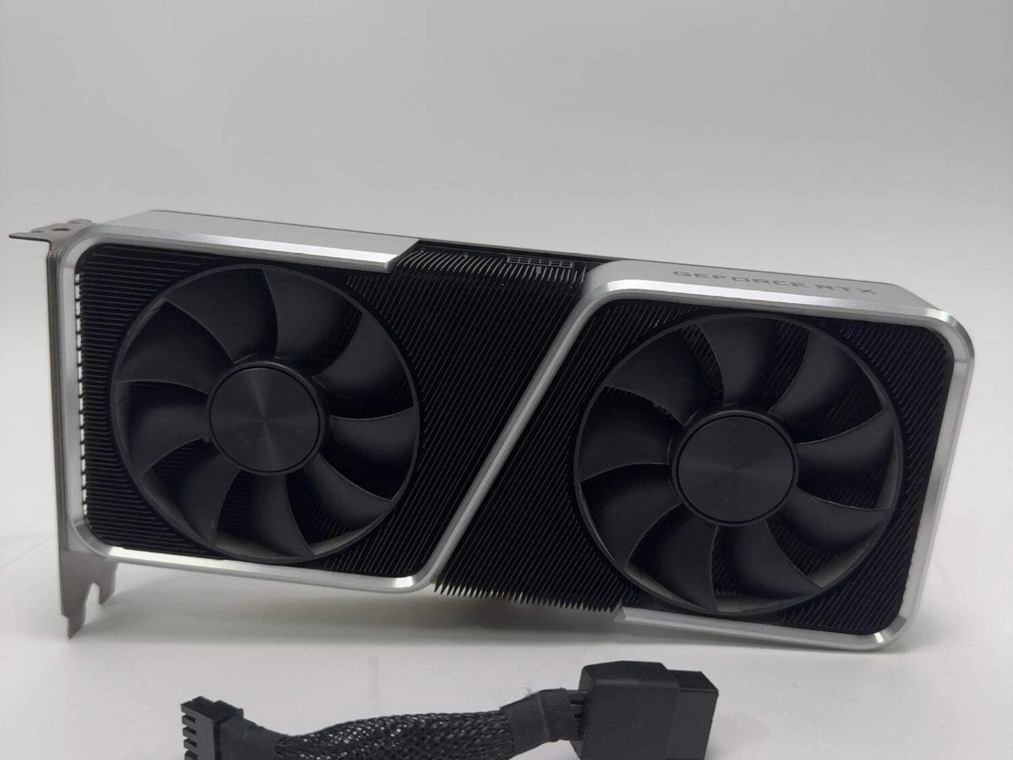 NVIDIA RTX 3060 Ti Founders Edition 8GB FE GPU Graphics Video Card Tested Works