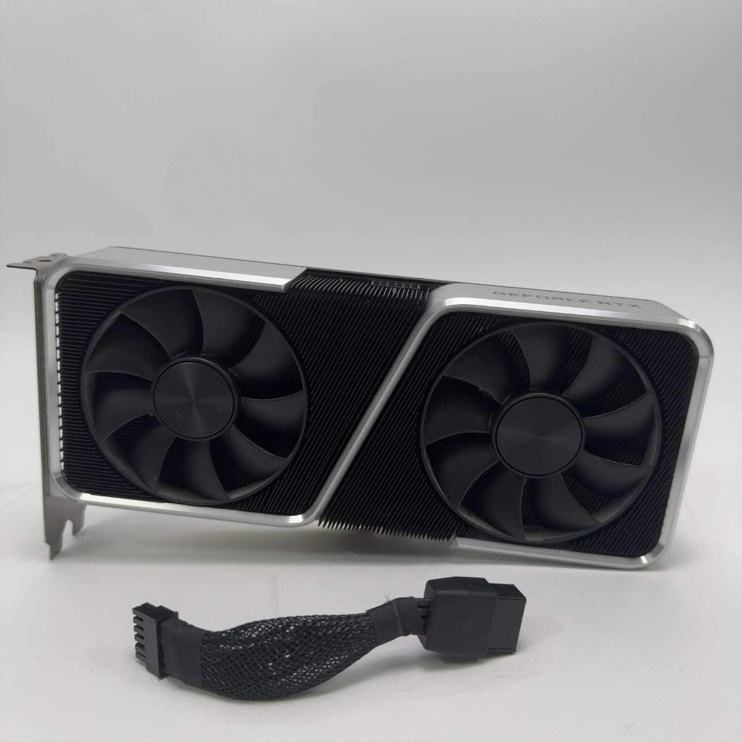 NVIDIA RTX 3060 Ti Founders Edition 8GB FE GPU Graphics Video Card Tested Works