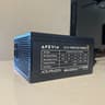 🌟 Gold Rated 600w Apevia Power Supply 🌟 Fully Tested & Ready to Use