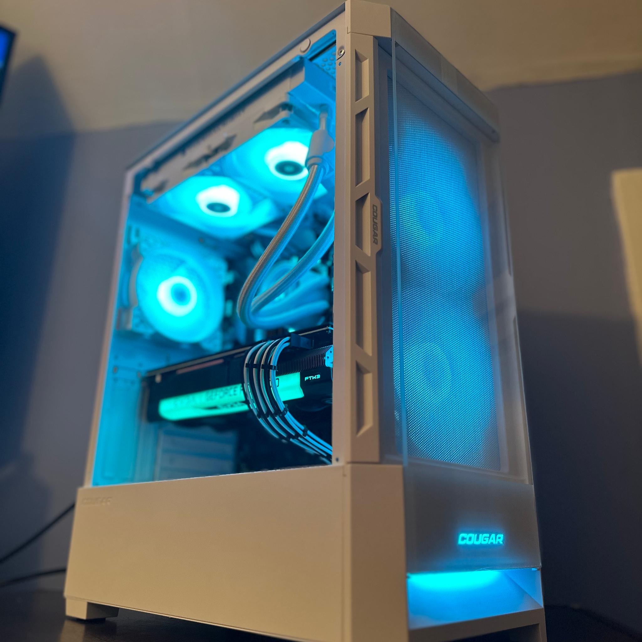 ⚫️⚪️1440p | 5600X3D | RTX 3070