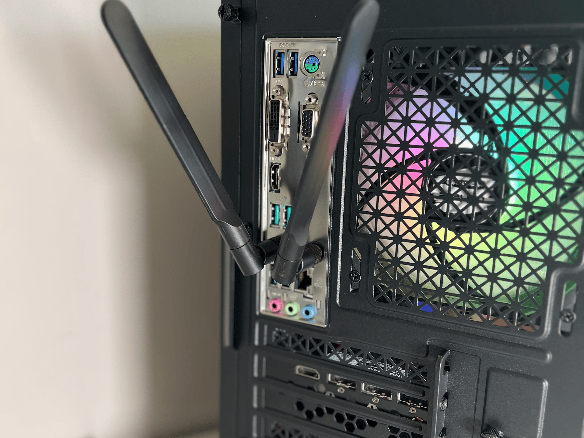 EVGA RTX 3070 FTW3 | Ryzen 5 3600 Gaming PC