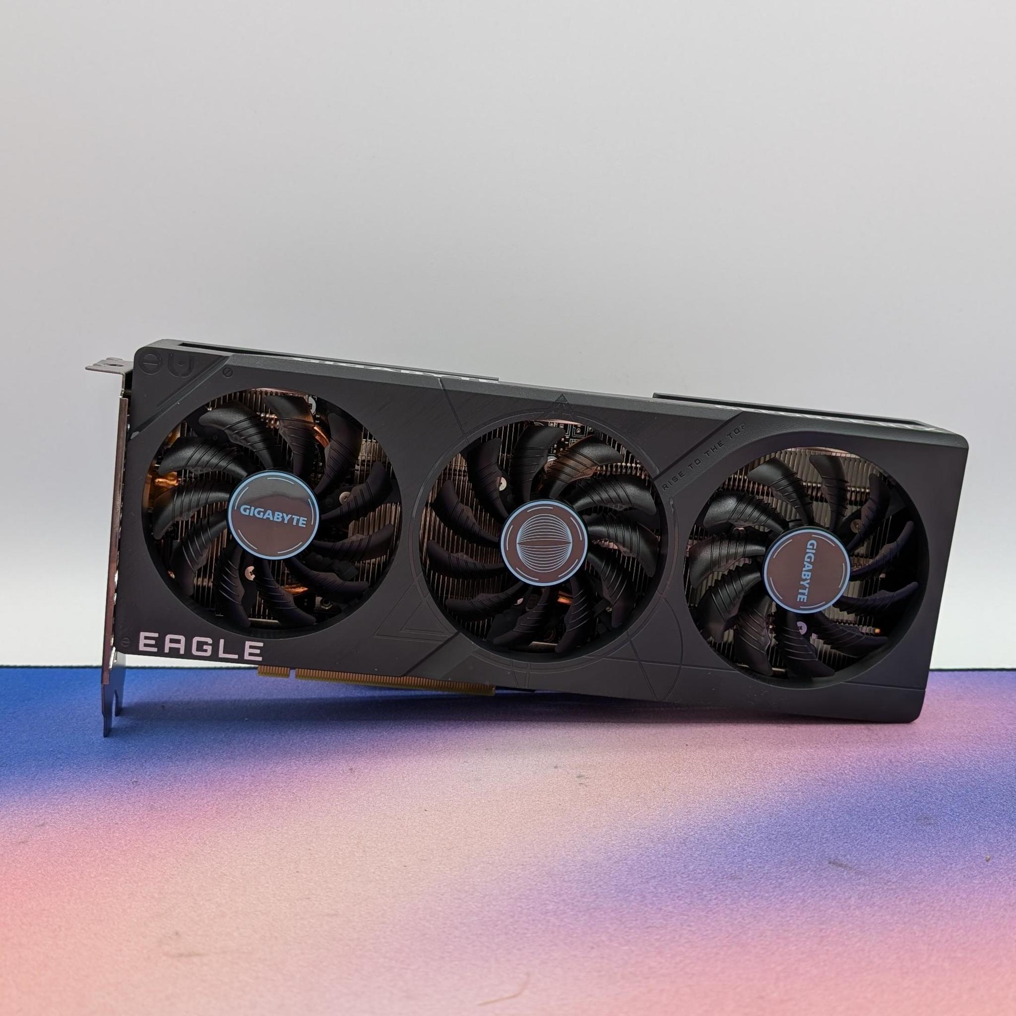 Gigabyte Eagle RTX 4060Ti (8GB)