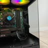 NVIDIA RTX 4060 Ti, Intel Core i7-9700, 16GB RAM, 500GB SSD - High FPS Gaming PC w/ Wi-Fi & BT
