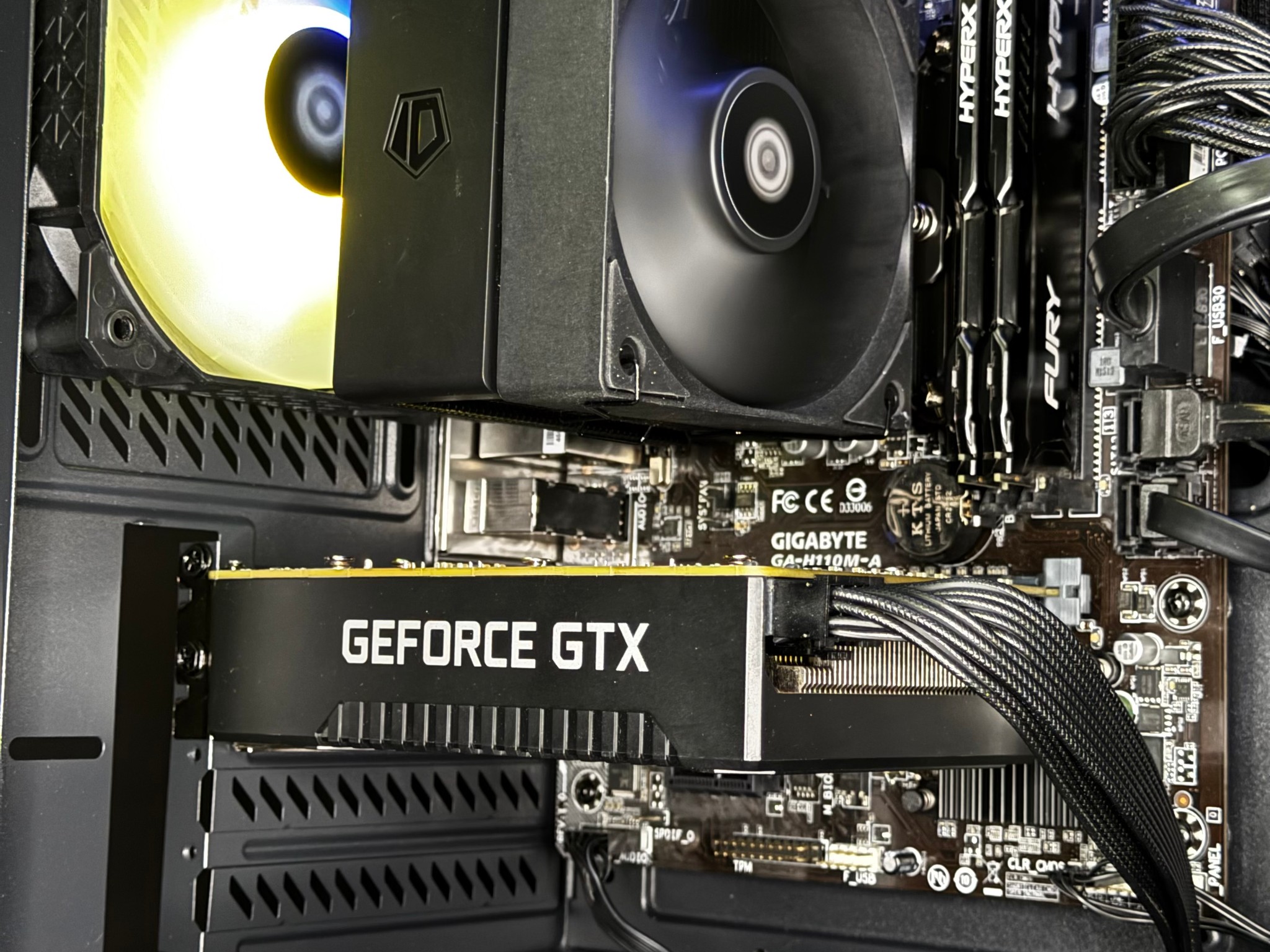 1080p Gaming PC | Intel i7-7700 | GTX 1660 Super | 16GB DDR4 | 1TB