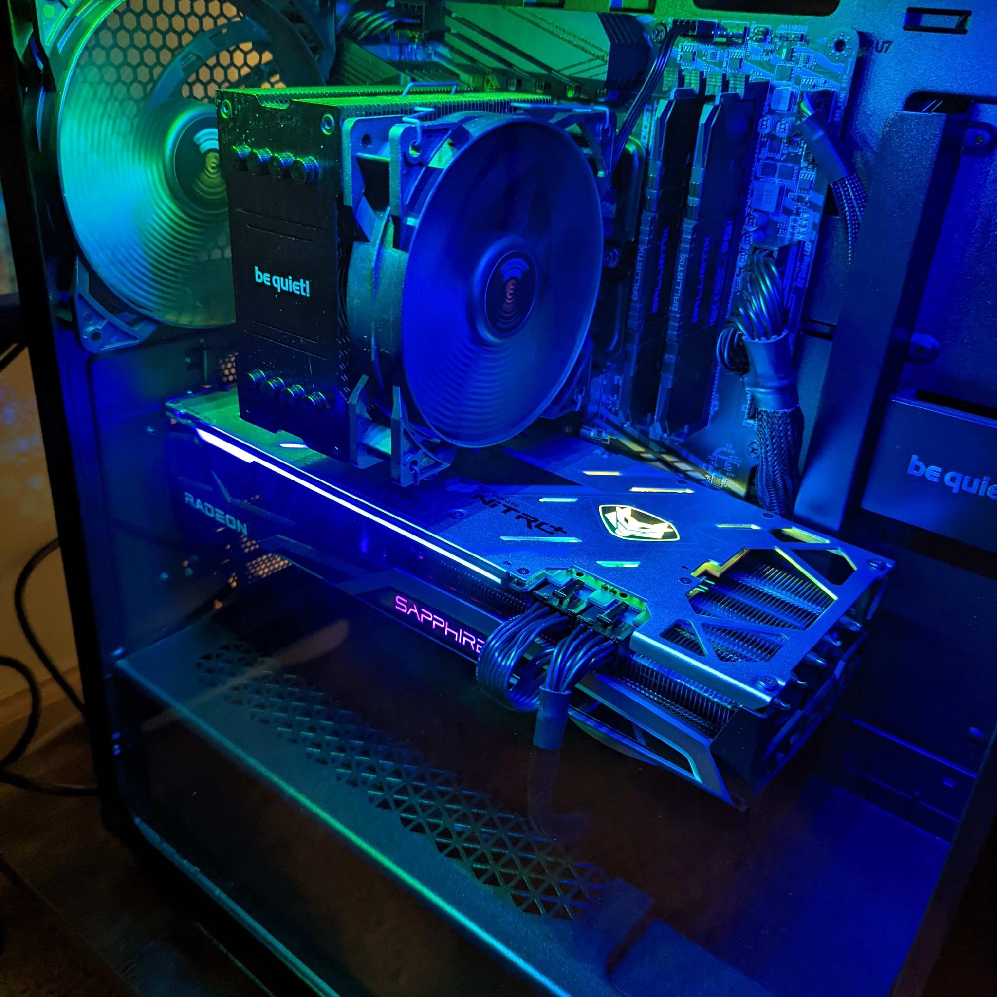 Sapphire Nitro 6800 XT 16GB