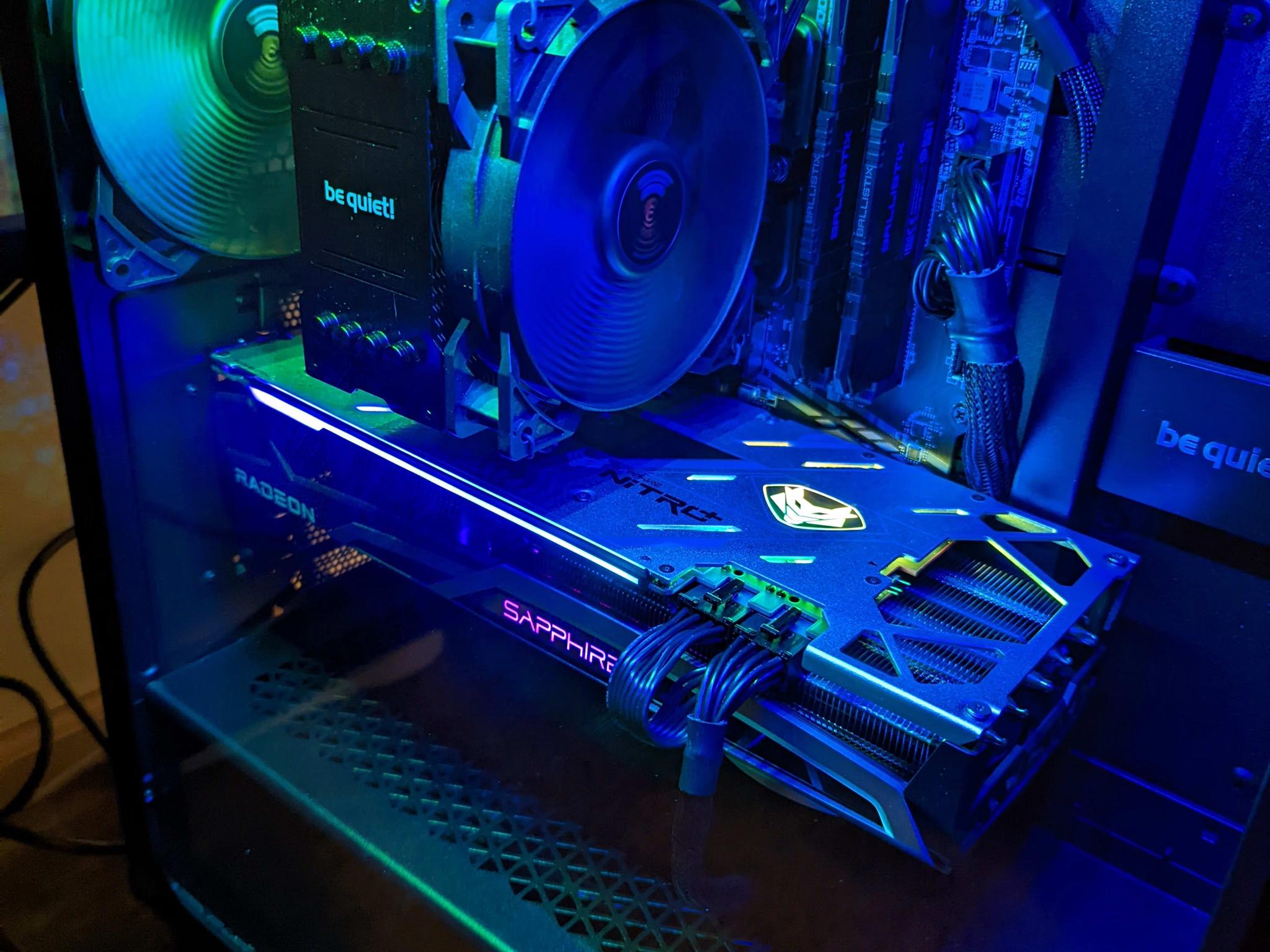 Sapphire Nitro 6800 XT 16GB