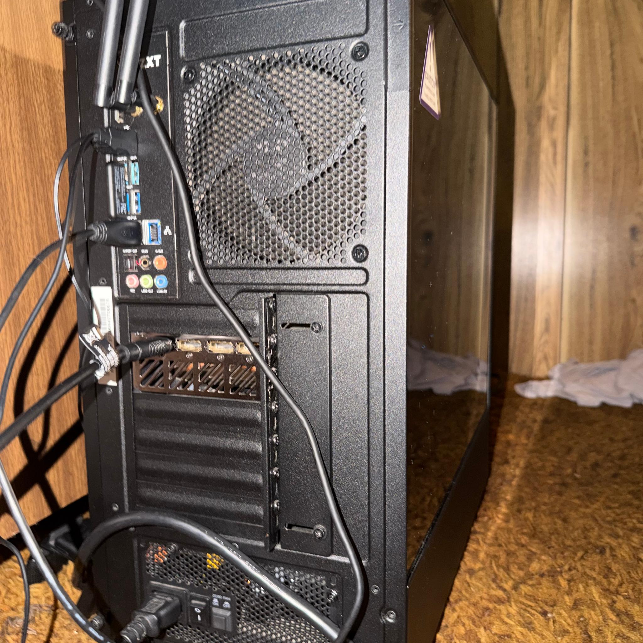NZXT Pre built