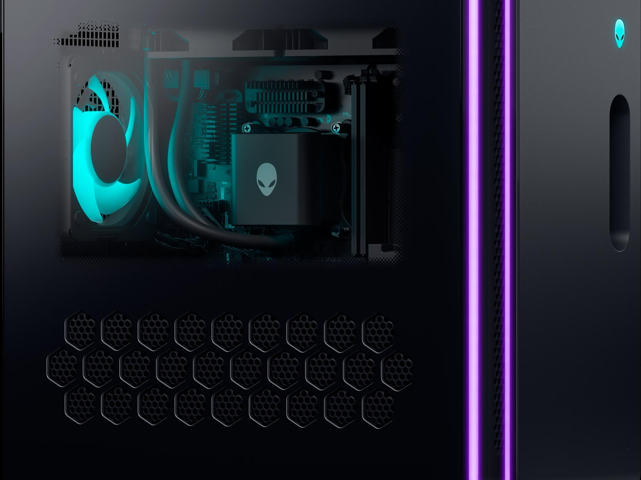 Alienware Aurora 4060Ti 8GB!