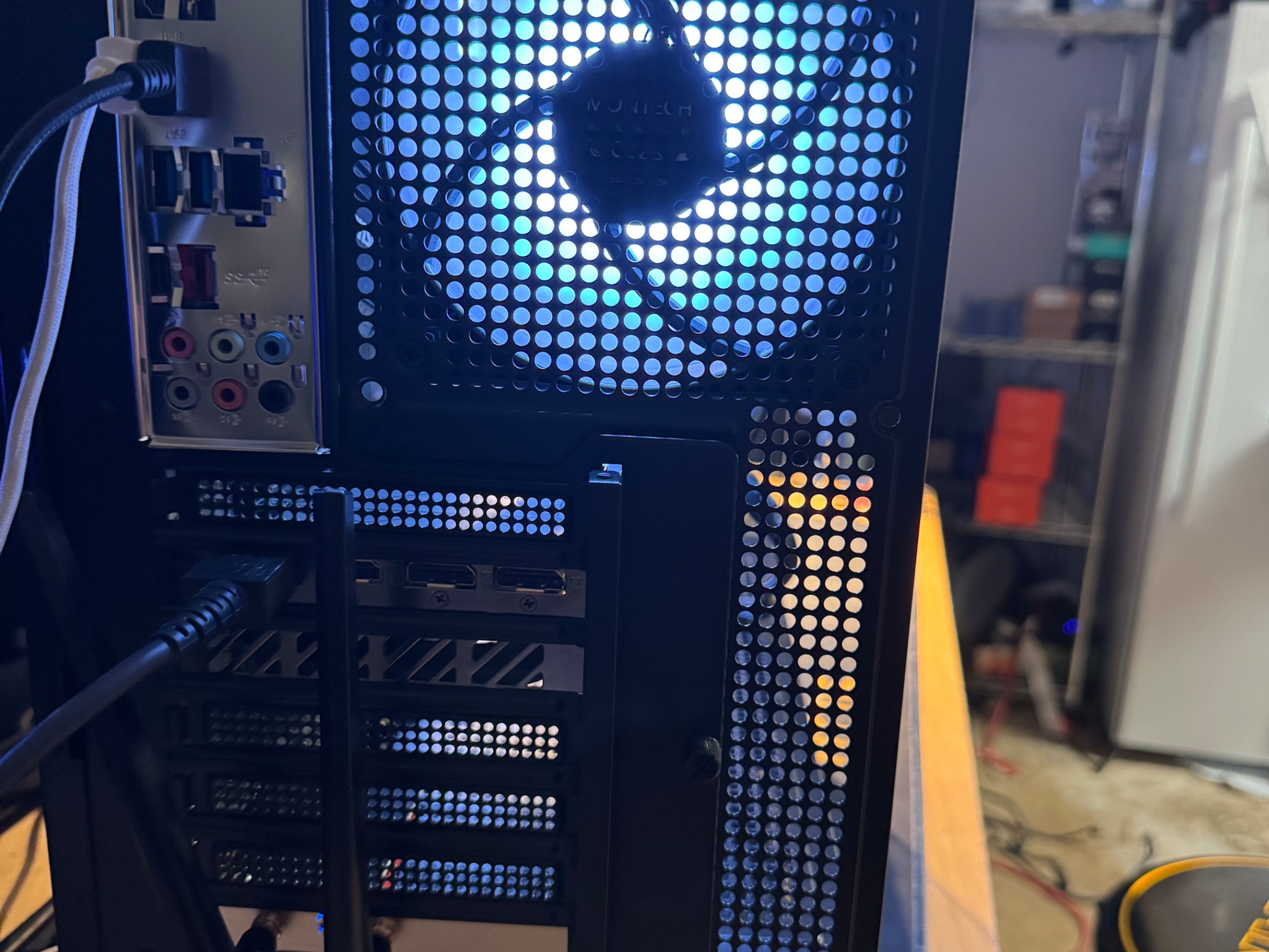 Gaming PC RTX 4060 TI