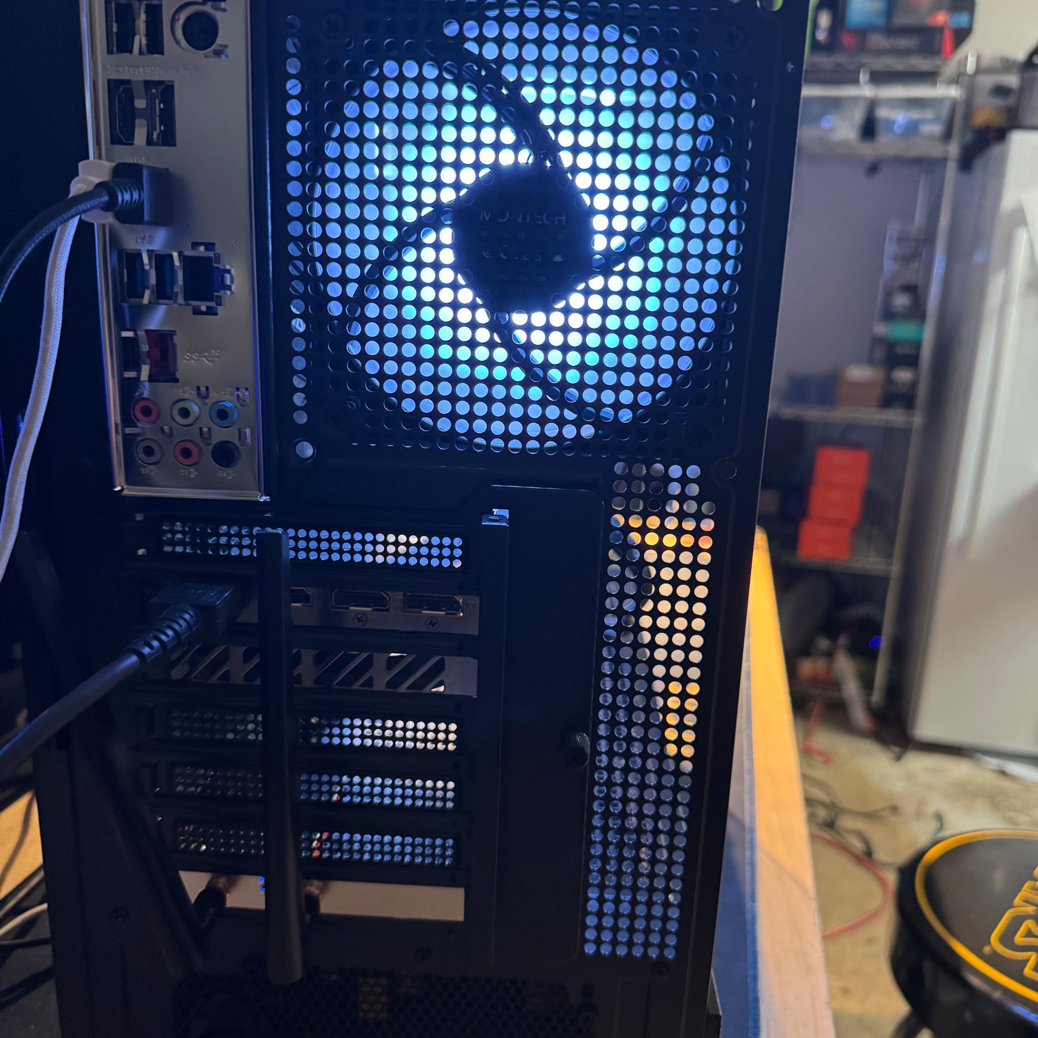 Gaming PC RTX 4060 TI