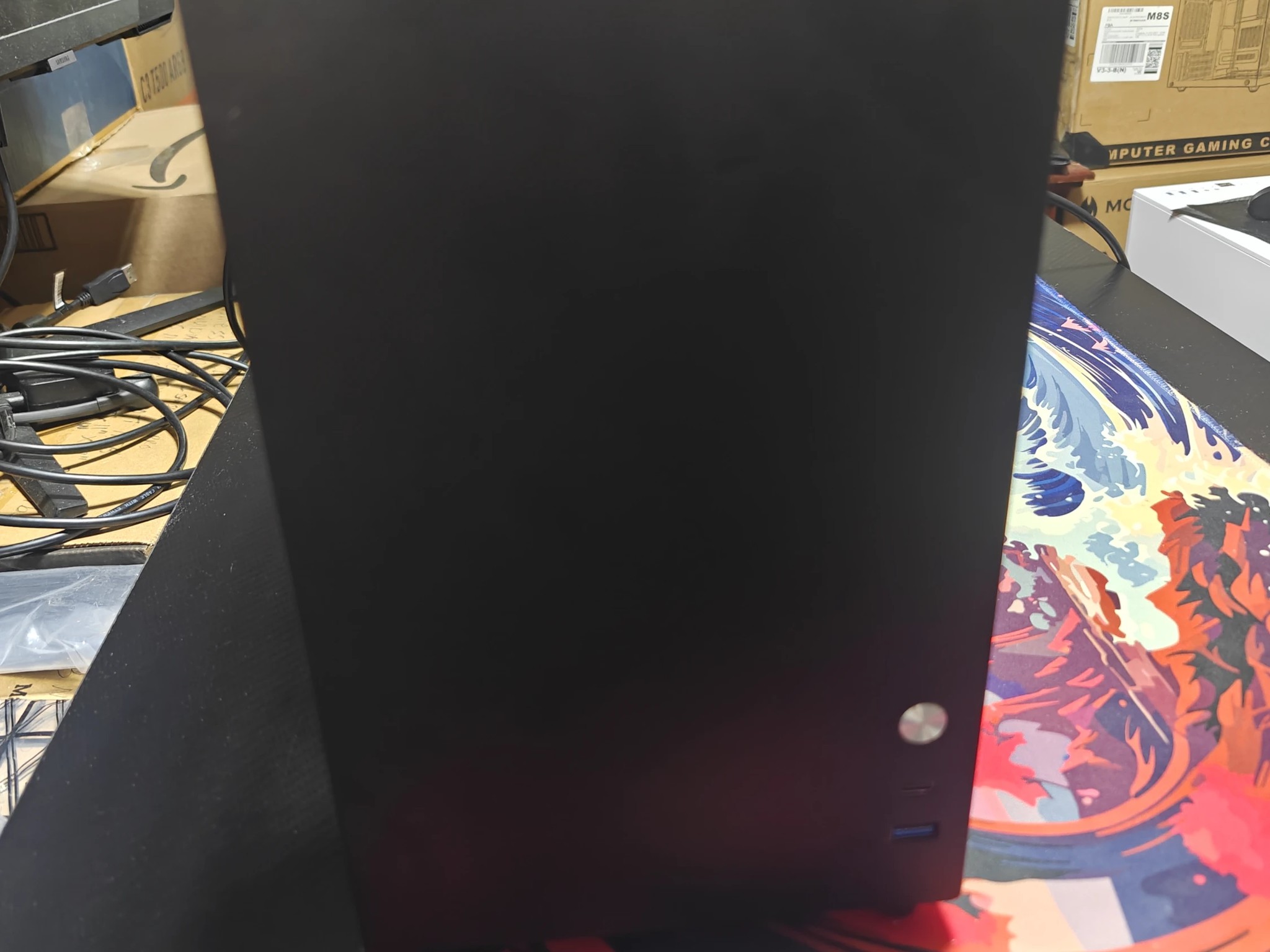 GAMING PC|AMD RYZEN 5 3600|AMD RADEON RX 570 8GB|16GB DDR4 3200|1TB NVME SSD|WINDOWS 11 HOME ACTIVE