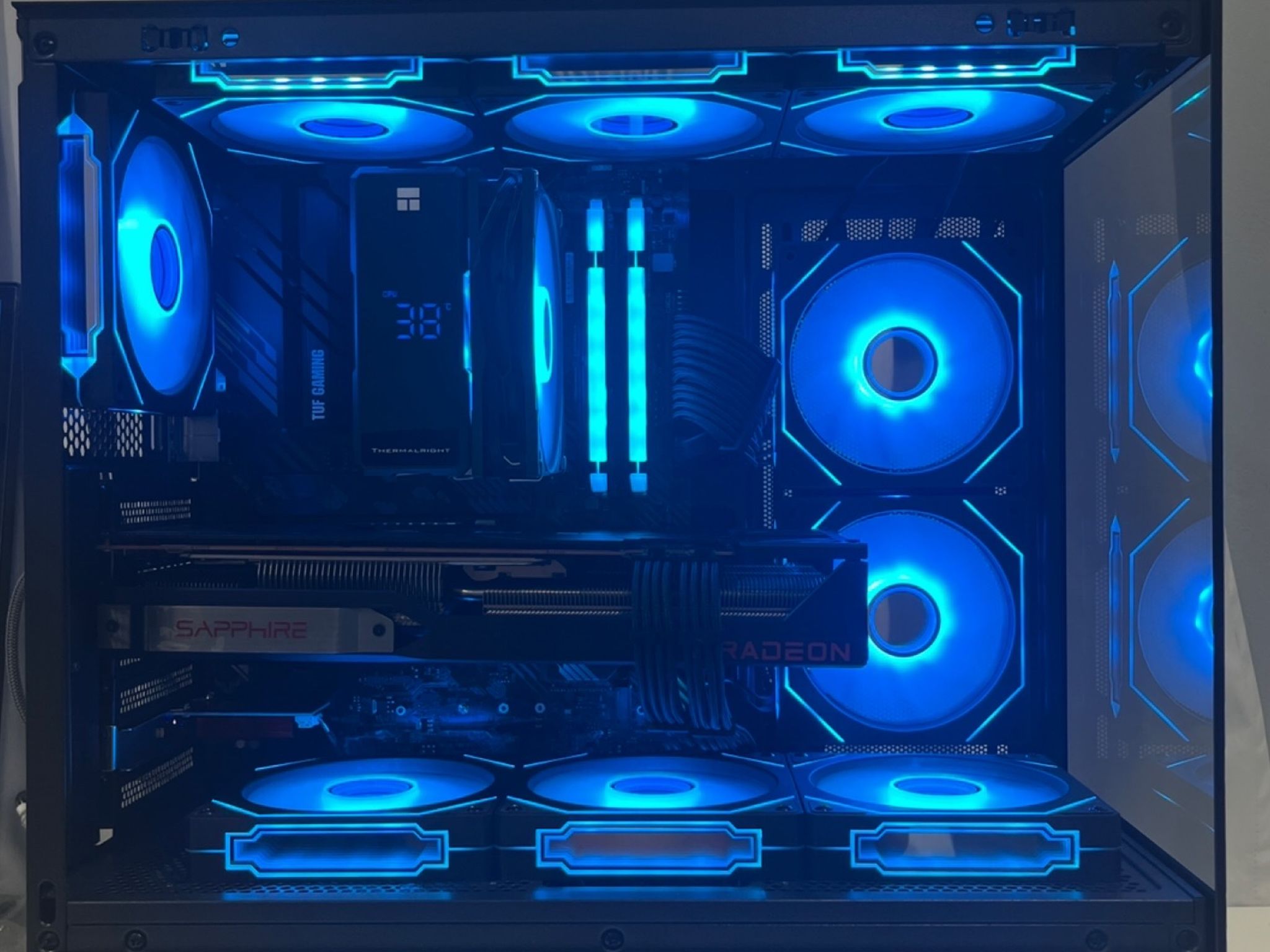 *HUGE SALE* | RX 6800 XT | R5 5600 | 32 GB RAM | 1 TB NVME | WIFI + BLUETOOTH