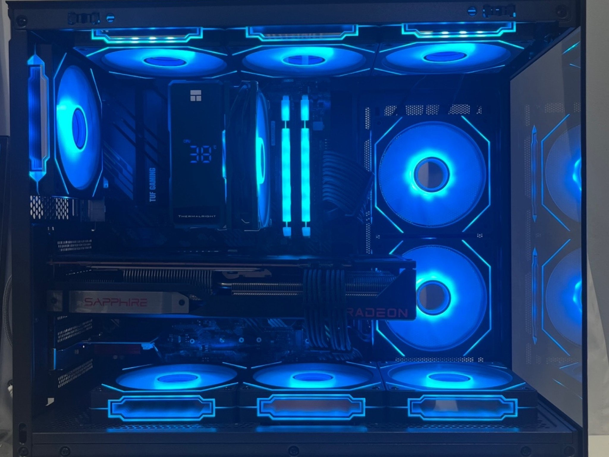 *HUGE SALE* | RX 6800 XT | R5 5600 | 32 GB RAM | 1 TB NVME | WIFI + BLUETOOTH