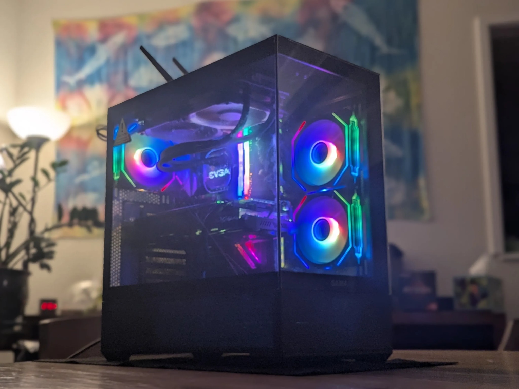 ⚙️ Gearhead – 2080 Ti + Ryzen 9 5900X 🔥 | 32GB RAM | 2TB Gen 4 NVMe | X570 Taichi Powerhouse