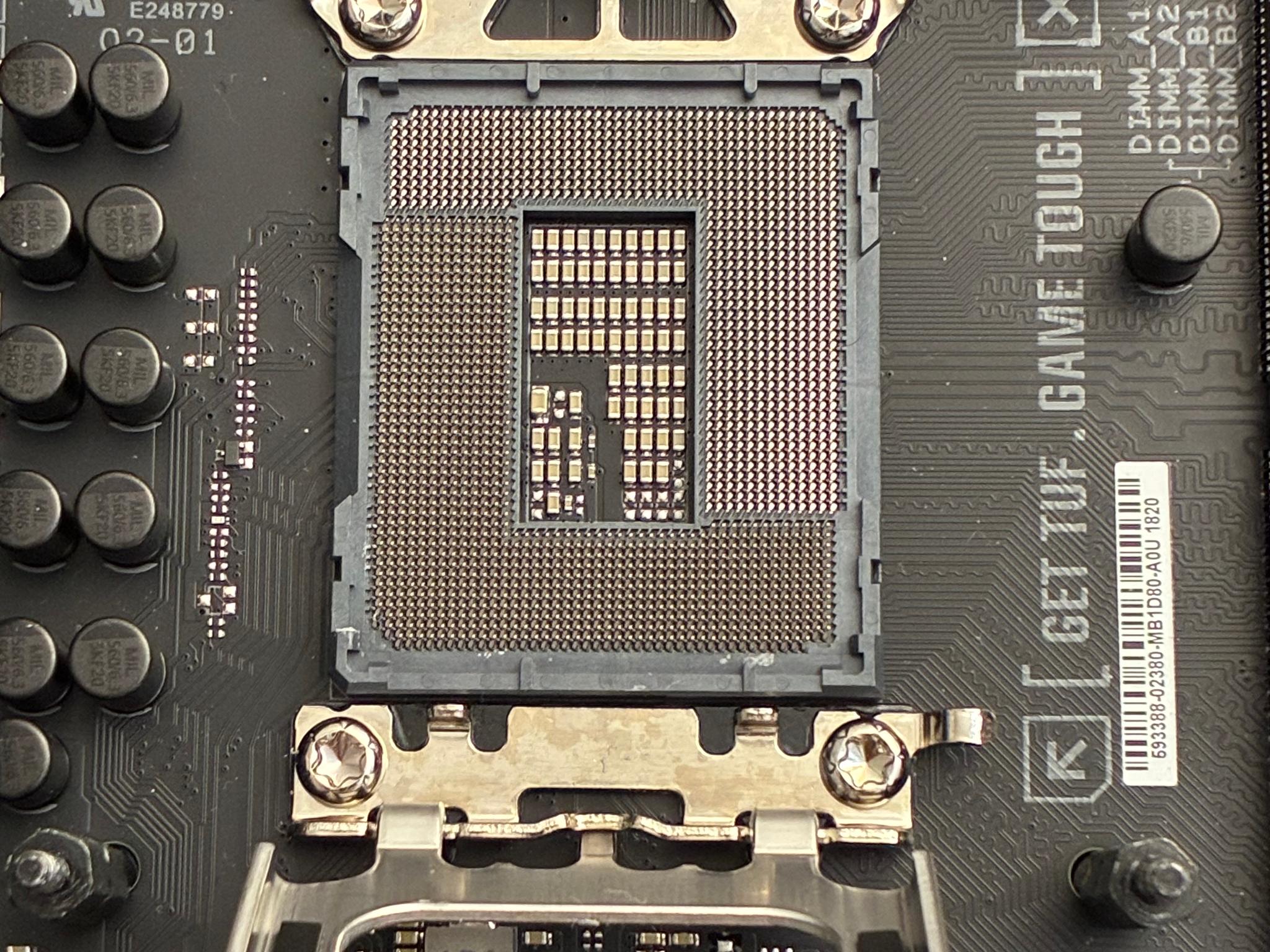ASUS TUF Gaming Z790-PLUS WiFi ATX