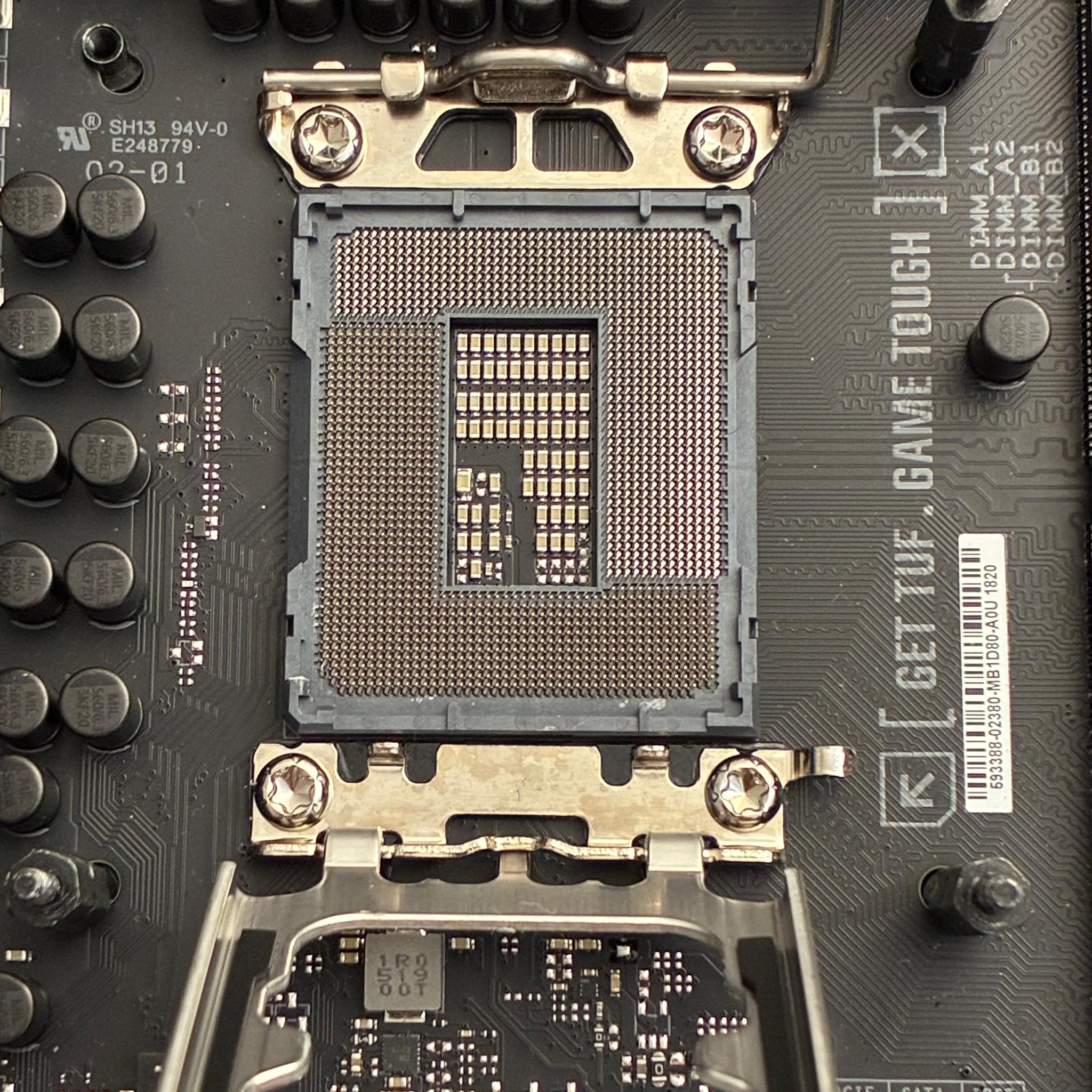 ASUS TUF Gaming Z790-PLUS WiFi ATX