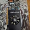 PowerColor Low Profile Radeon RX 6400 4Gb DDR6 no external power SFF single slot itx optiplex mini
