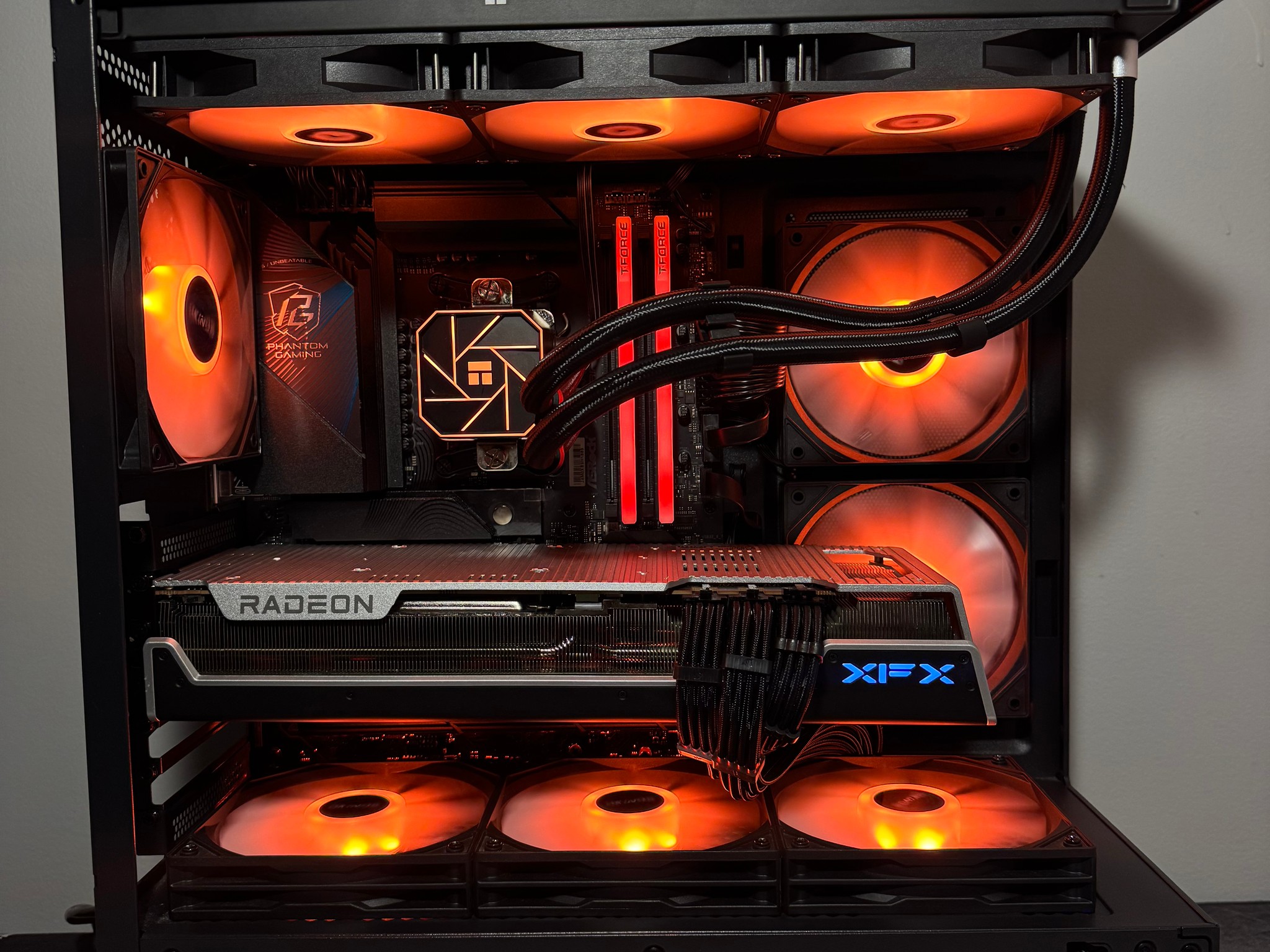 7900XTX | Ryzen 7 7800X3d | 32GB DDR5 6000MT/S | 2TB Storage | Free Shipping