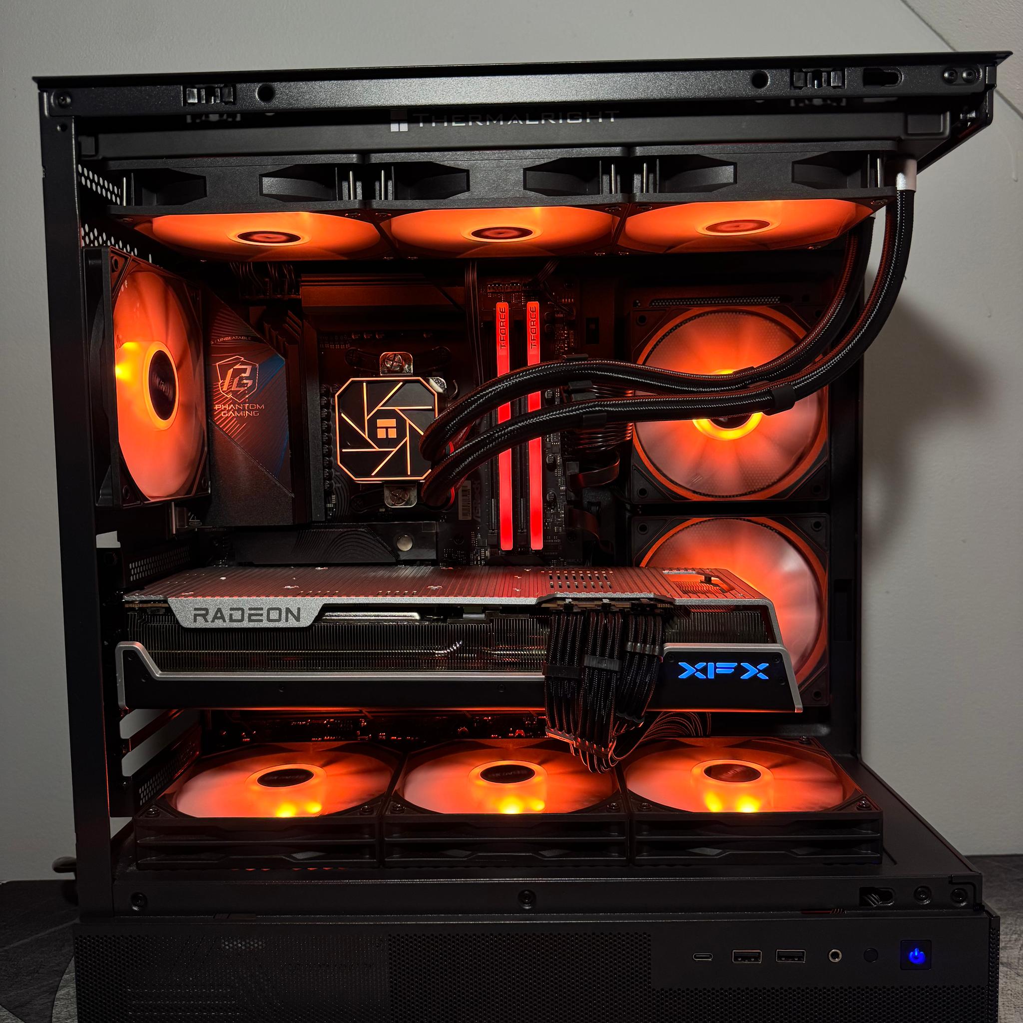 7900XTX | Ryzen 7 7800X3d | 32GB DDR5 6000MT/S | 2TB Storage | Free Shipping