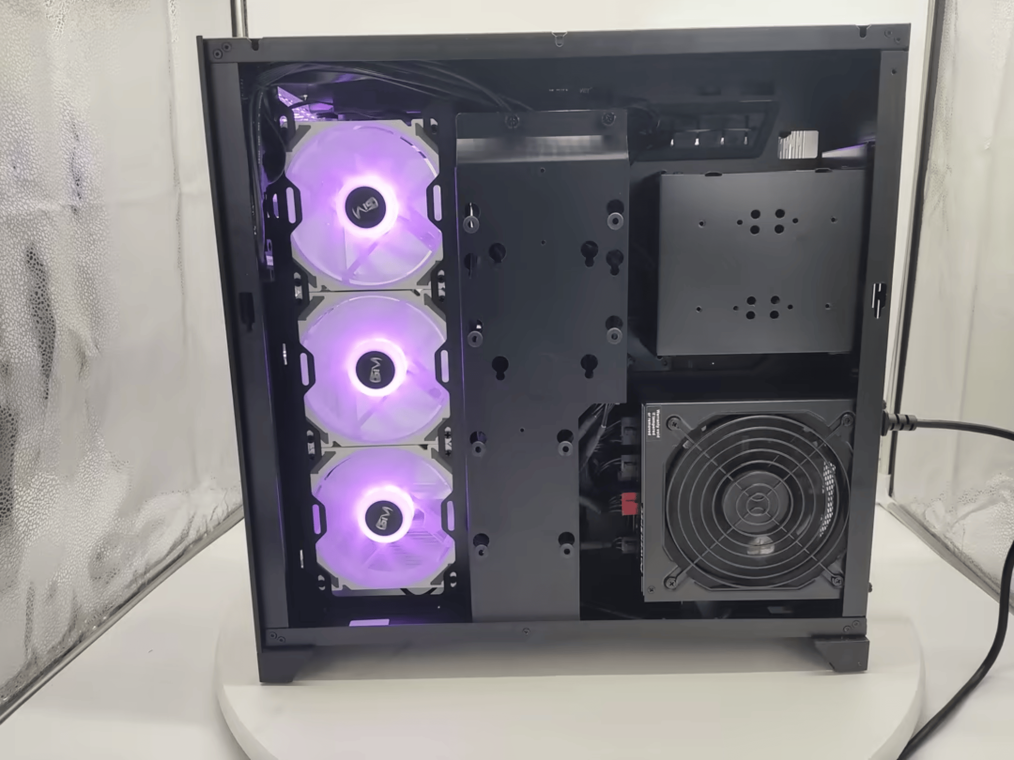 Custom Loop Ryzen 5800X3D | RTX 3080 Ti | 32GB 3600MHz | 1TB NVME | O11 Dynamic w/Distroplate