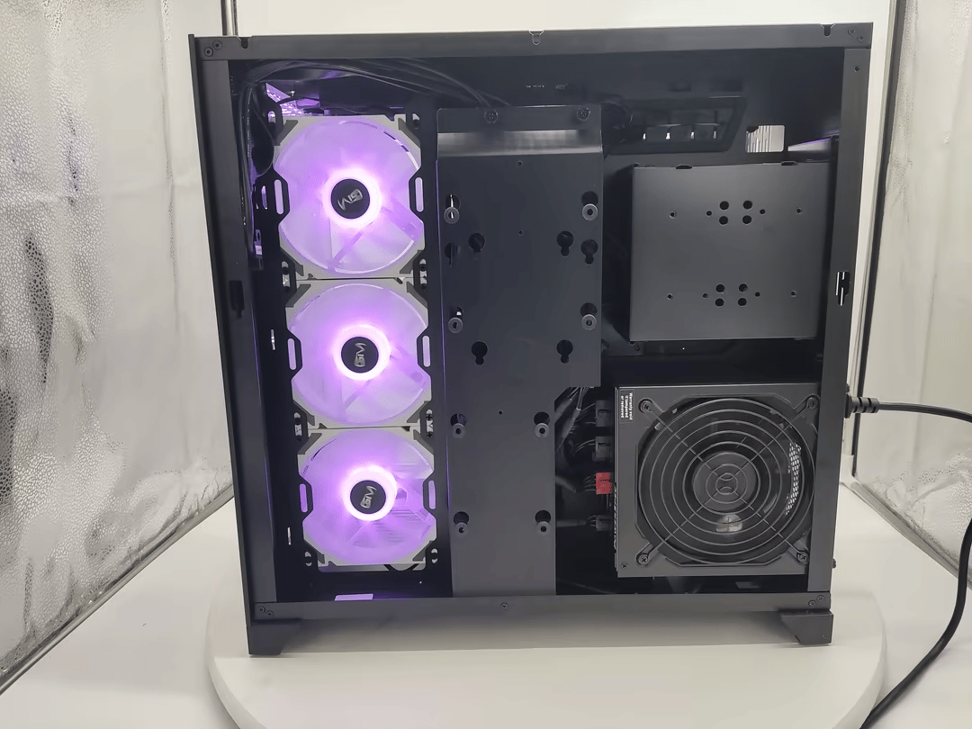 Custom Loop Ryzen 5800X3D | RTX 3080 Ti | 32GB 3600MHz | 1TB NVME | O11 Dynamic w/Distroplate