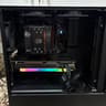 Gaming pc rtx 3070 ftw3 ryzen 7 5800x