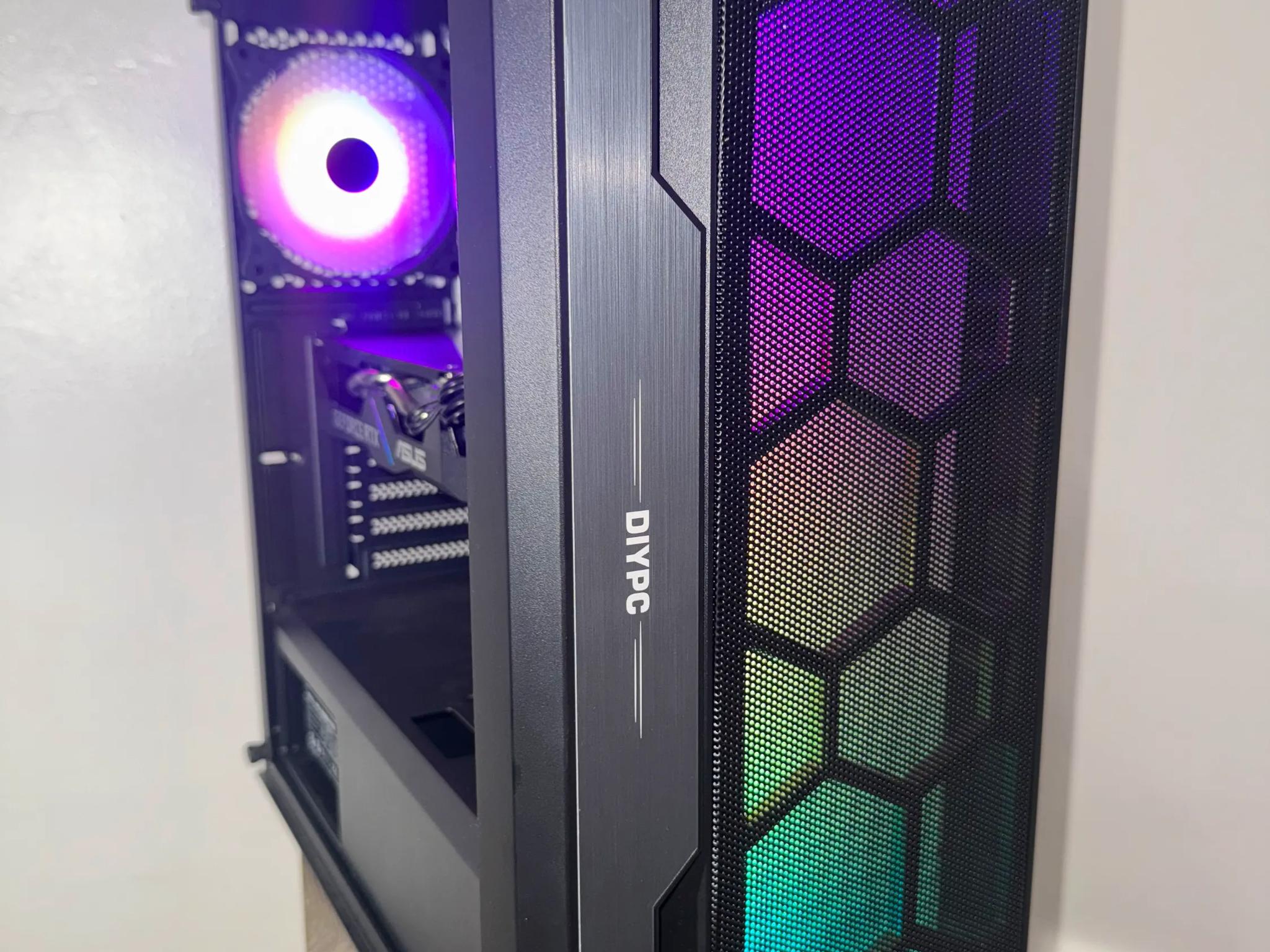 Ryzen 7 | RTX 2060 | 16GB Ram | 256GB SSD | 1TB HDD
