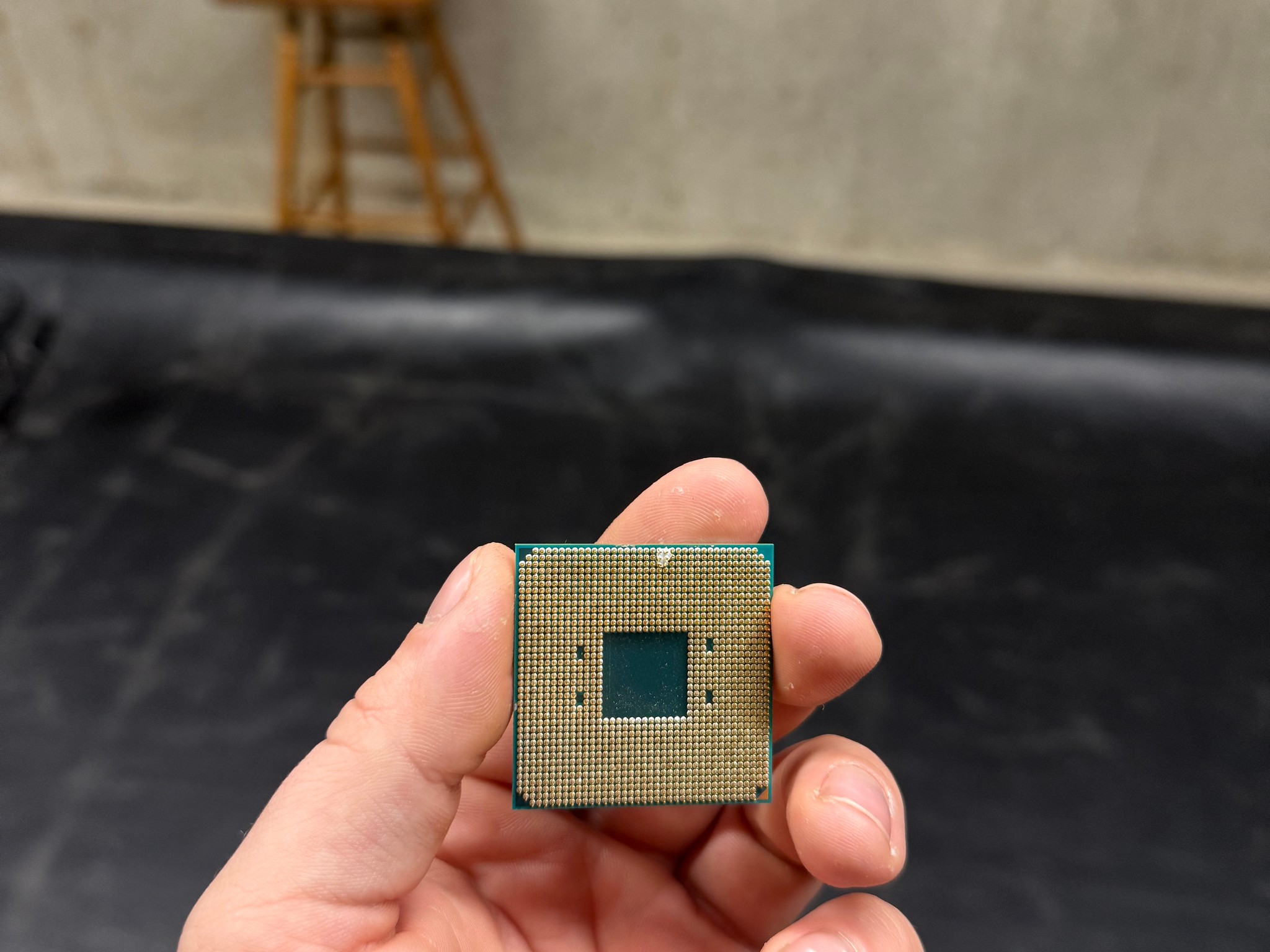 AMD Ryzen 5 2600X