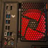 🔥 The Crimson Titan – EVGA 3090 Ti | 9850X3D | 32GB RAM | 1TB NVME | 1000W GOLD