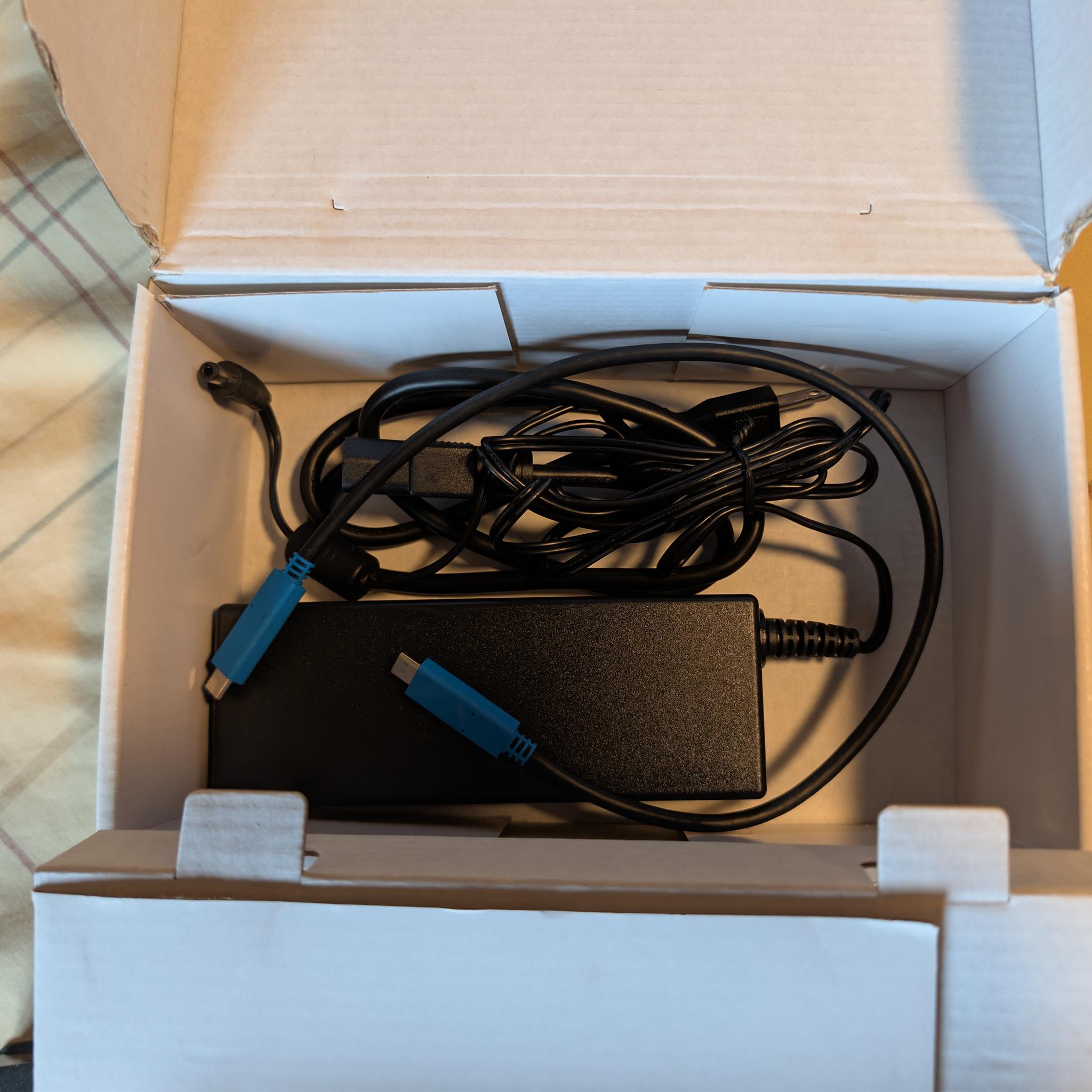 Kensington SD4600P USB-C Docking Station (60W PD, Dual 4K) - Like New / Open Box