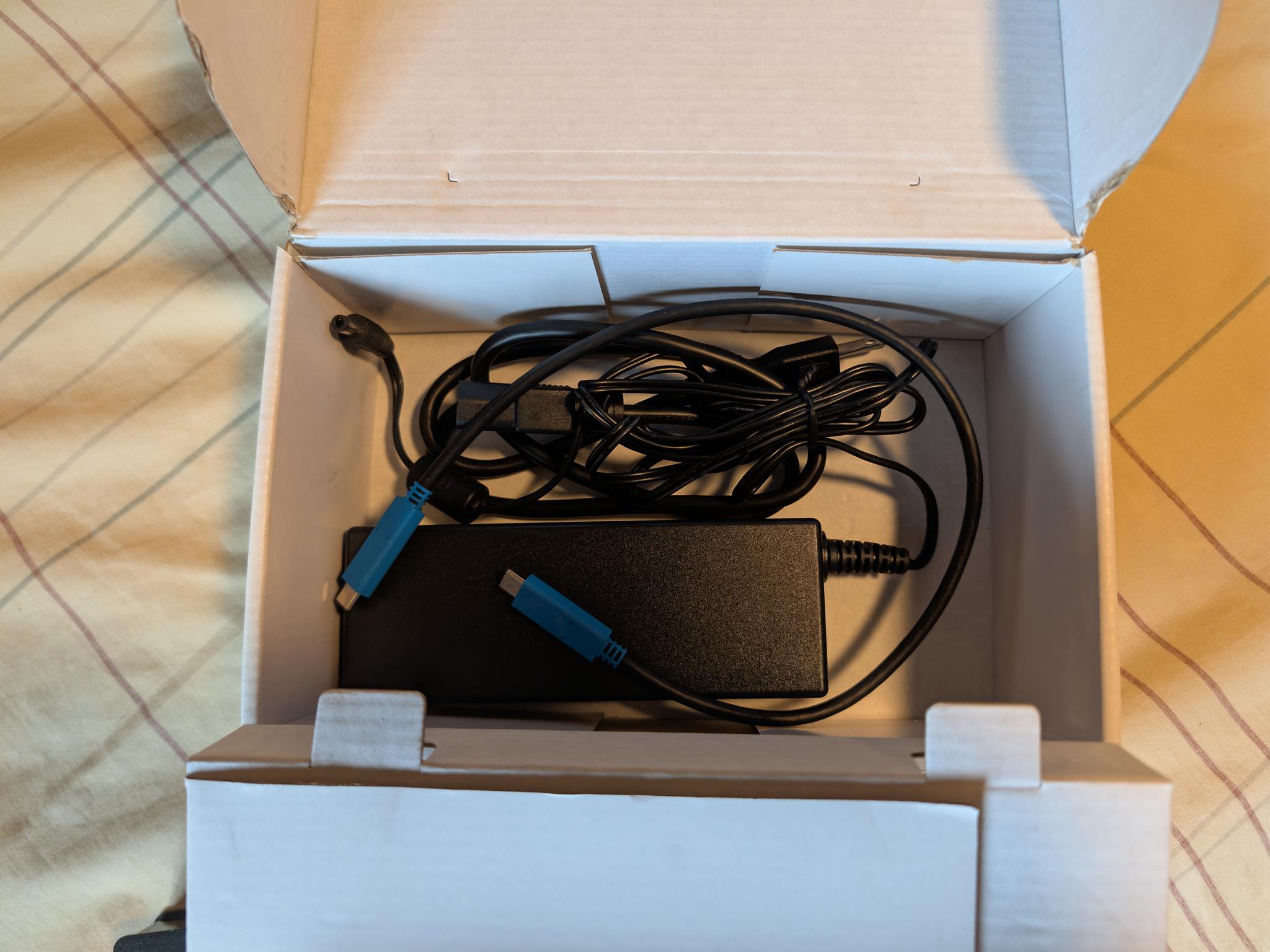 Kensington SD4600P USB-C Docking Station (60W PD, Dual 4K) - Like New / Open Box